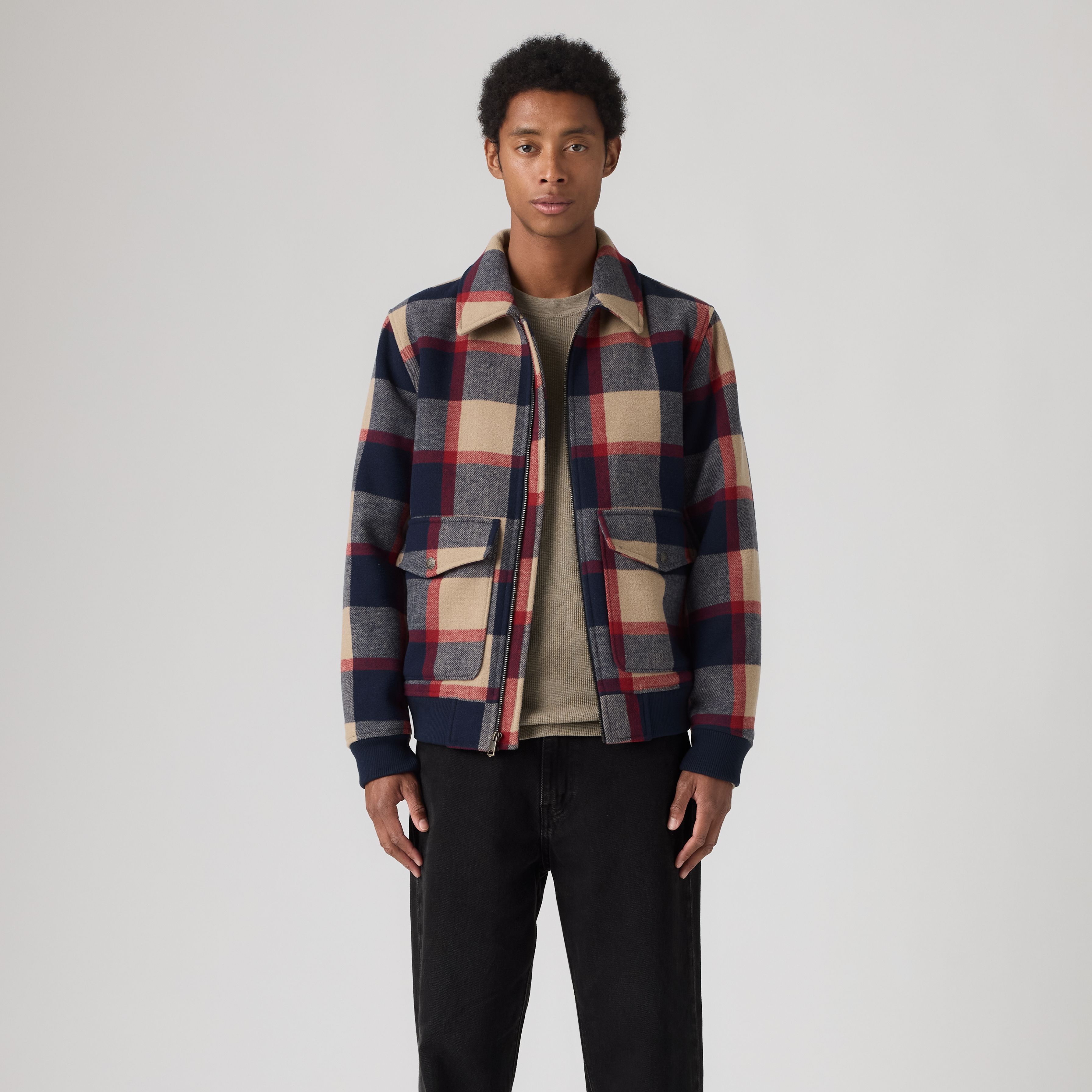 Waterfront Bomber Jacket 1