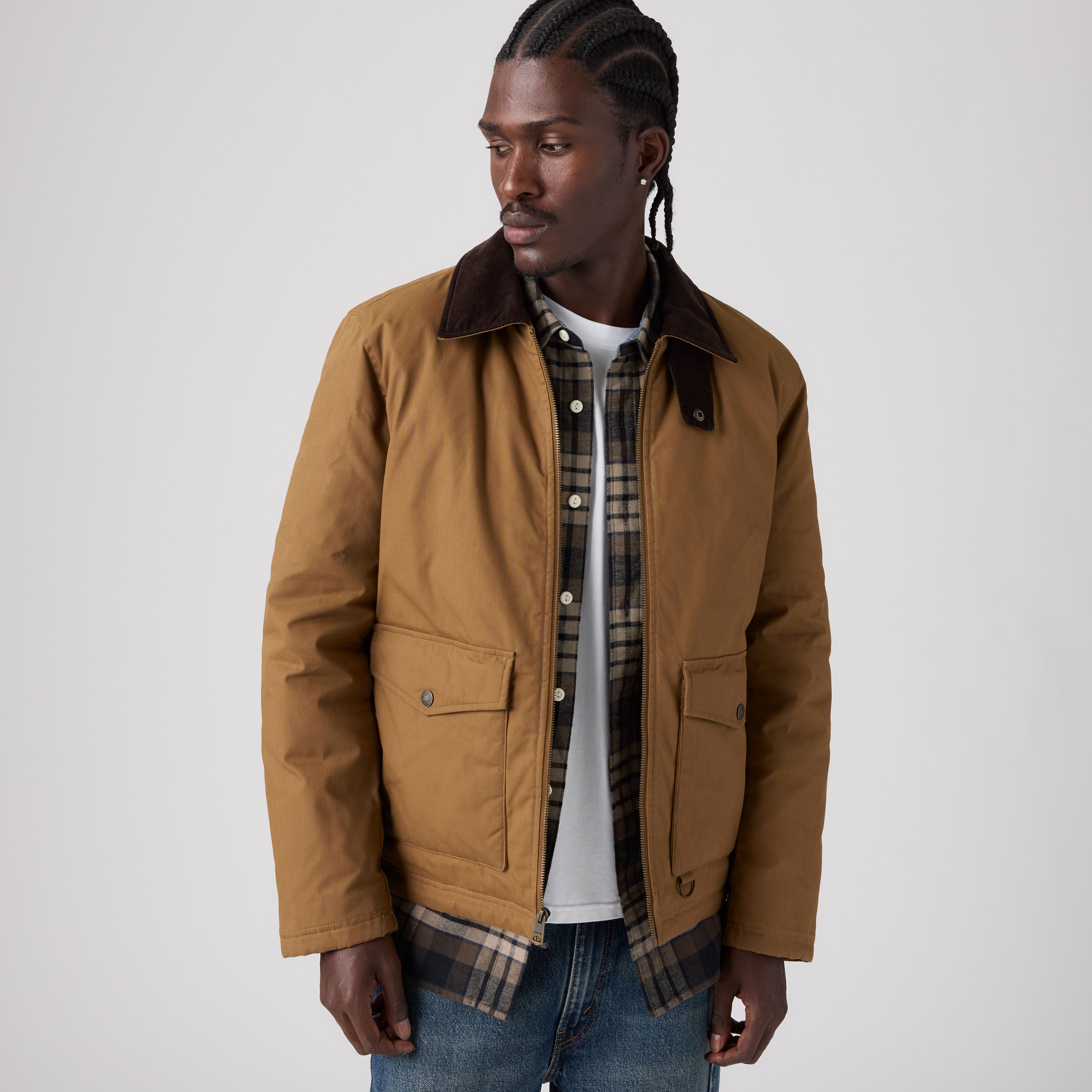 Barn Jacket 1