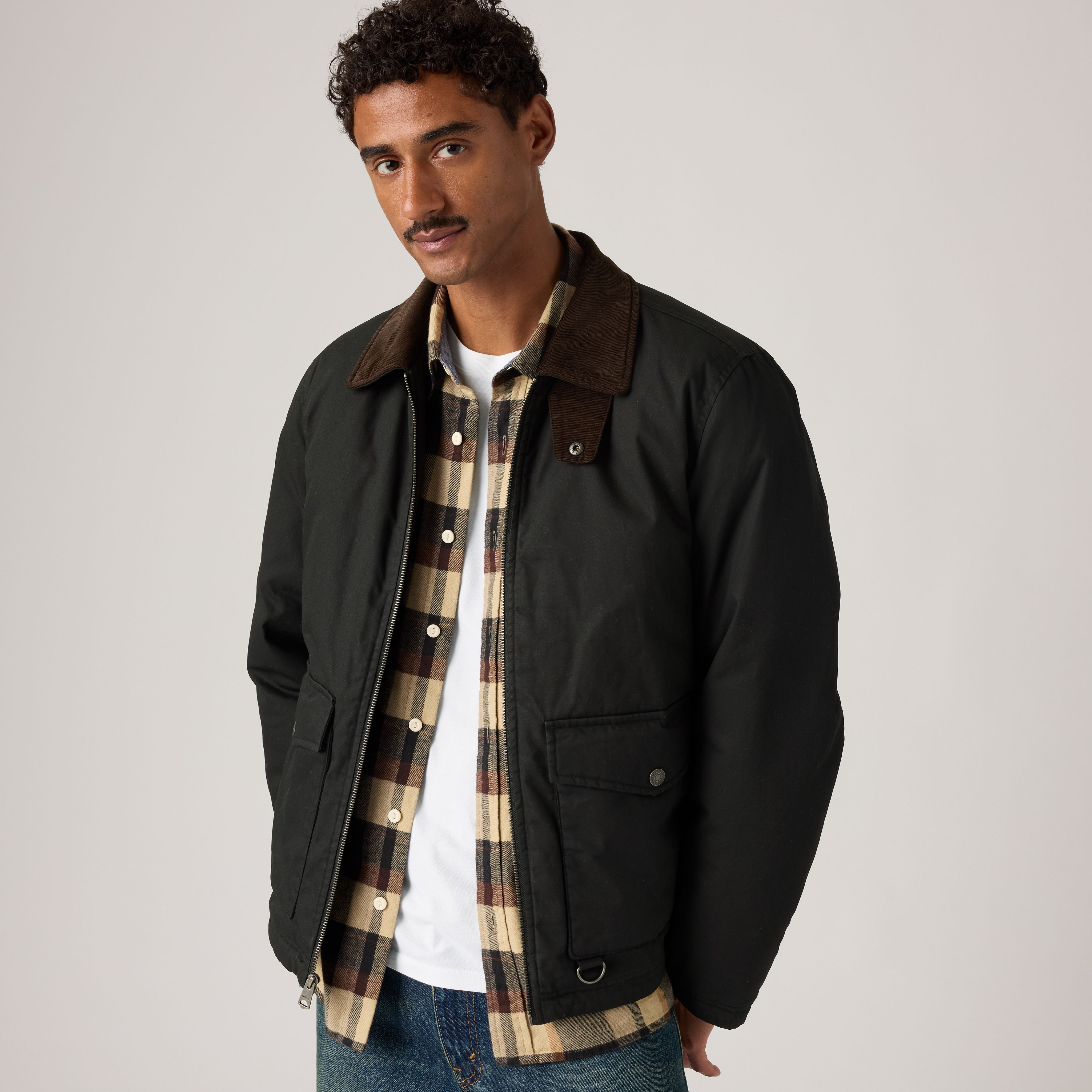 Barn Jacket 1