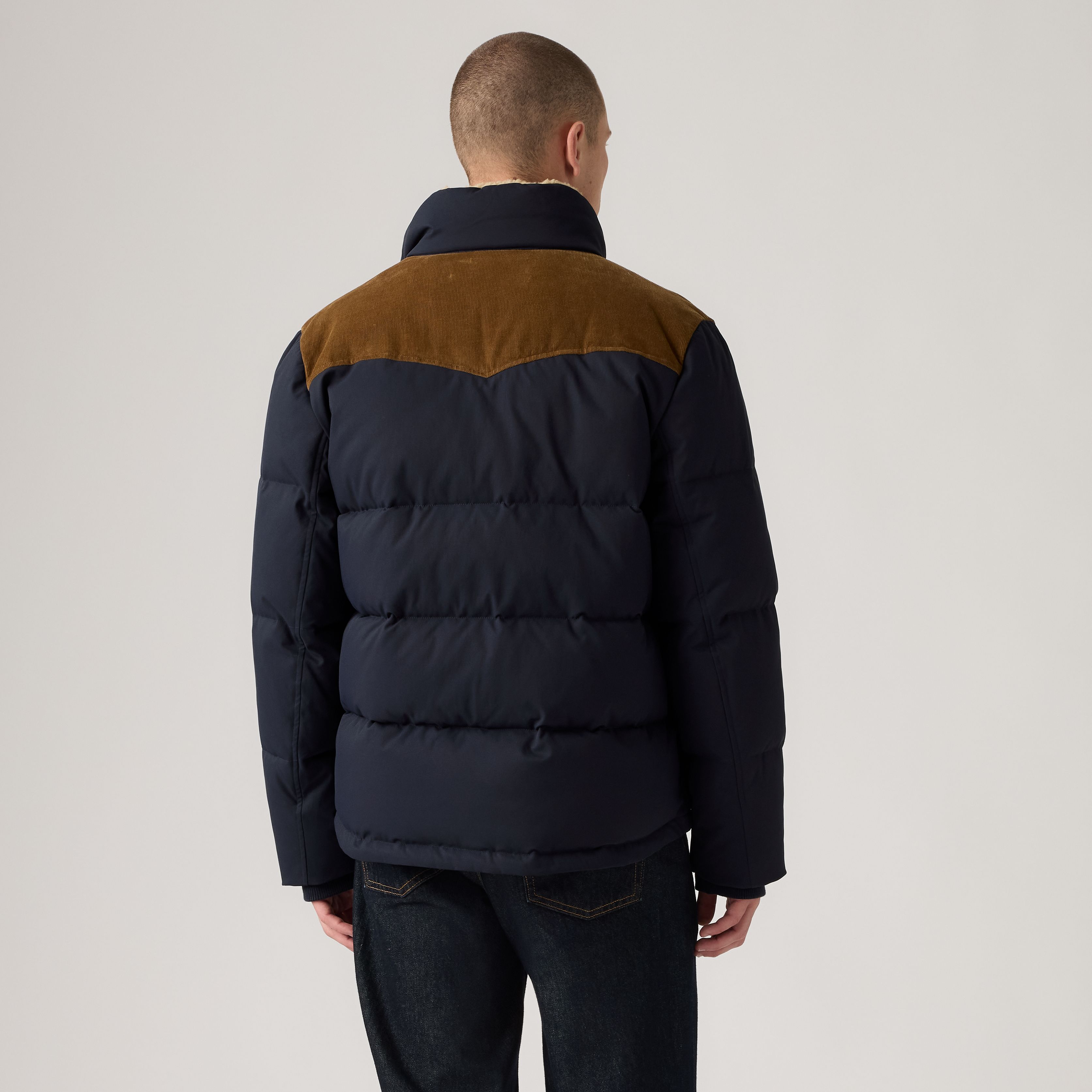 Western Yoke Woodsman Puffer 4