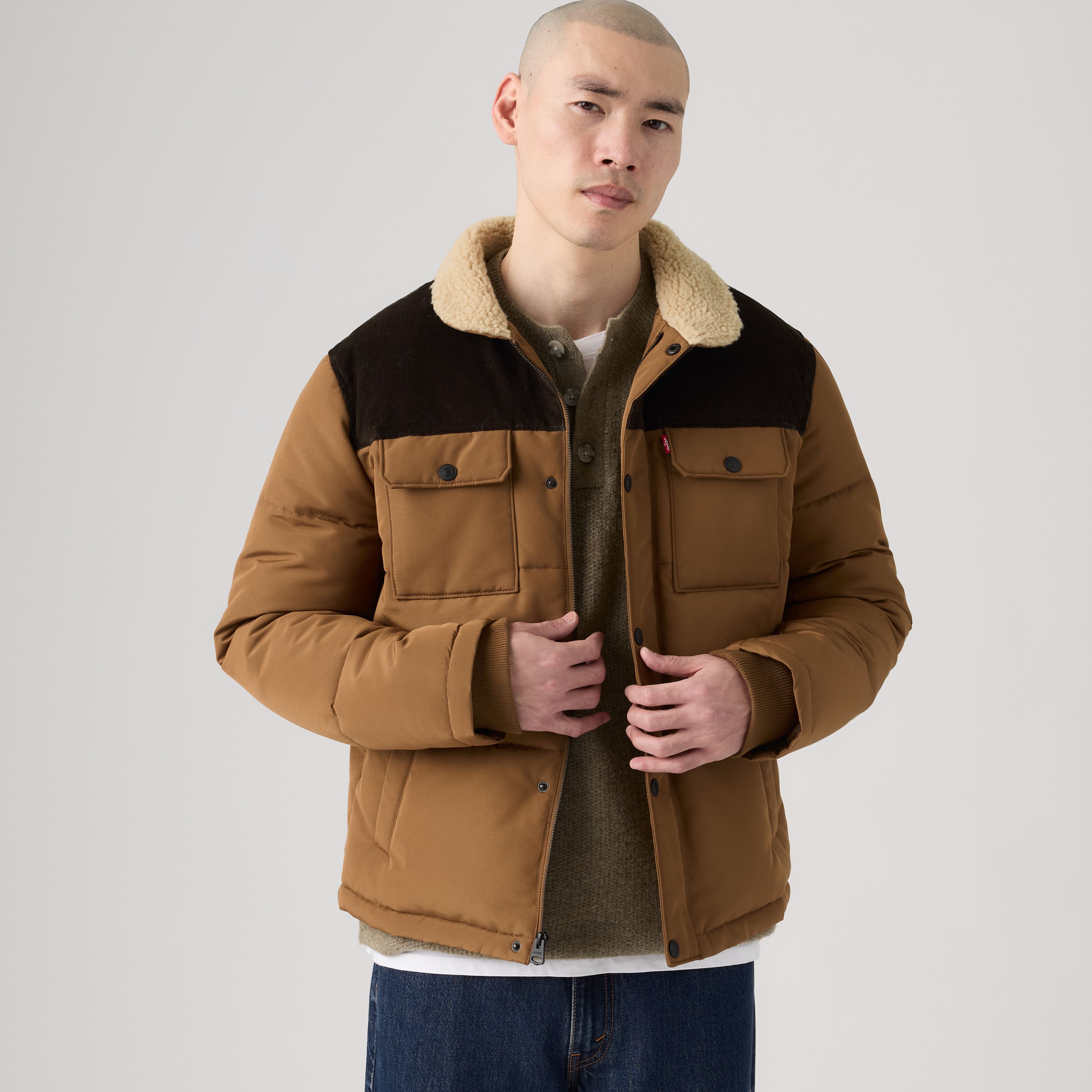 Woodsman Puffer 1