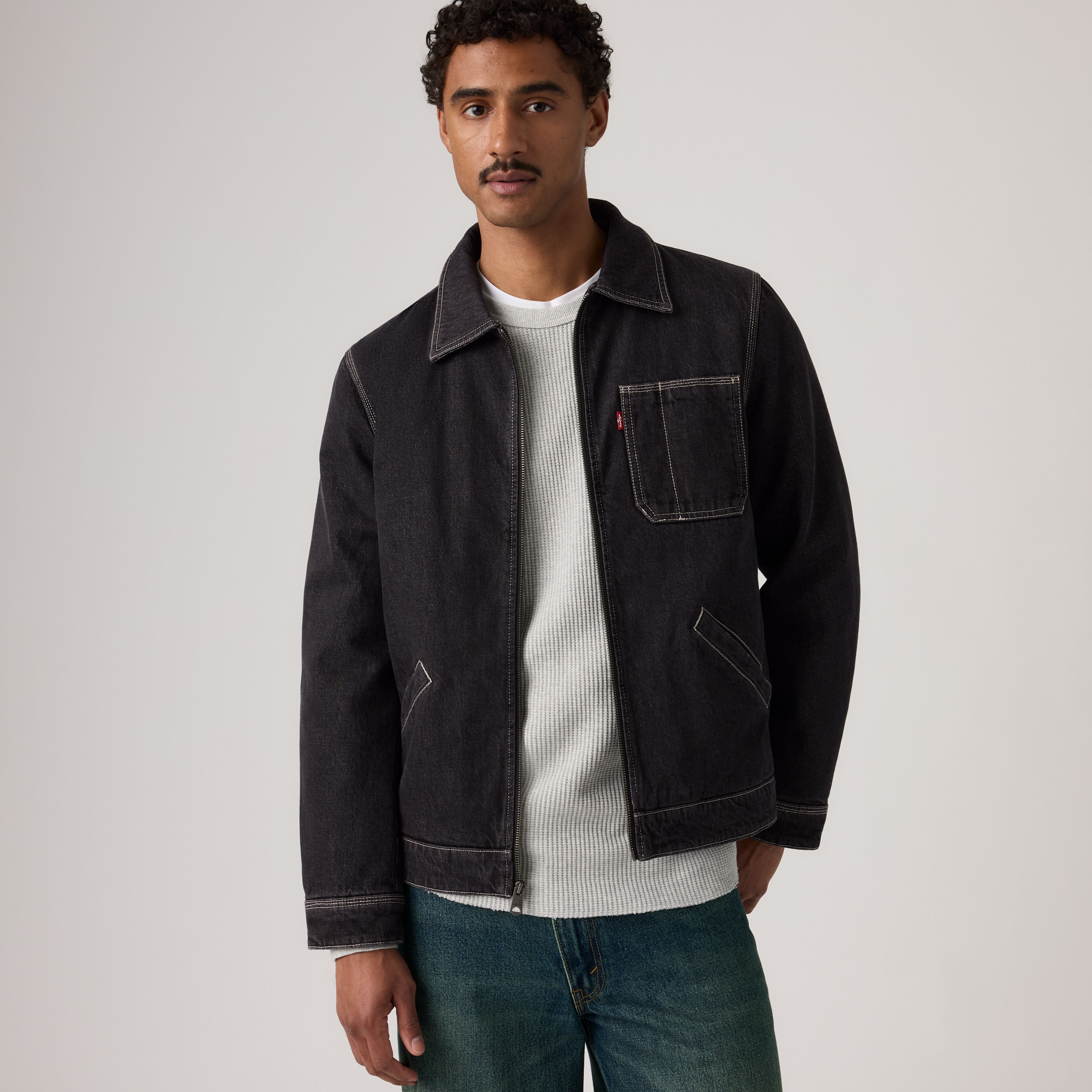 Utility Jacket 1