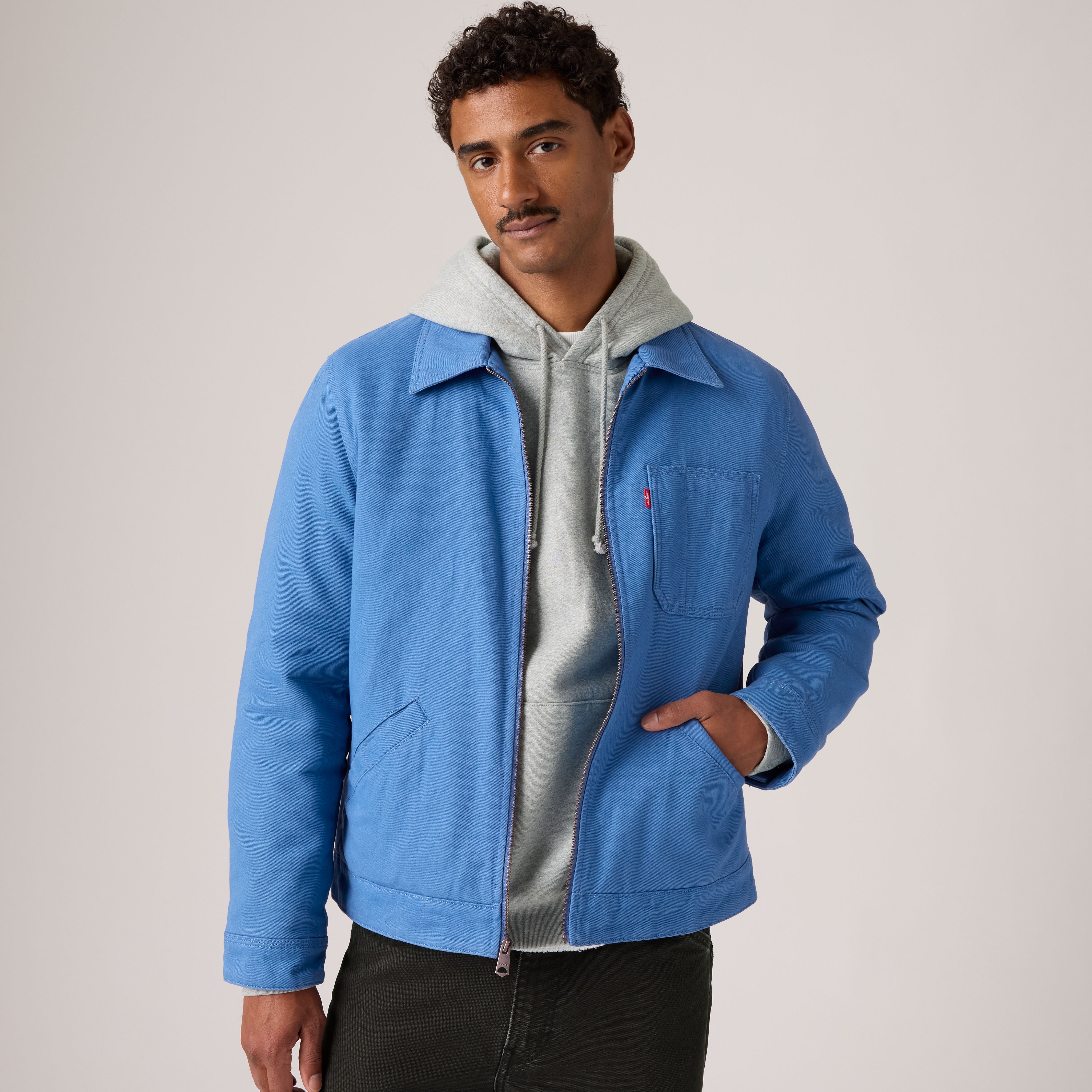 Utility Jacket 1