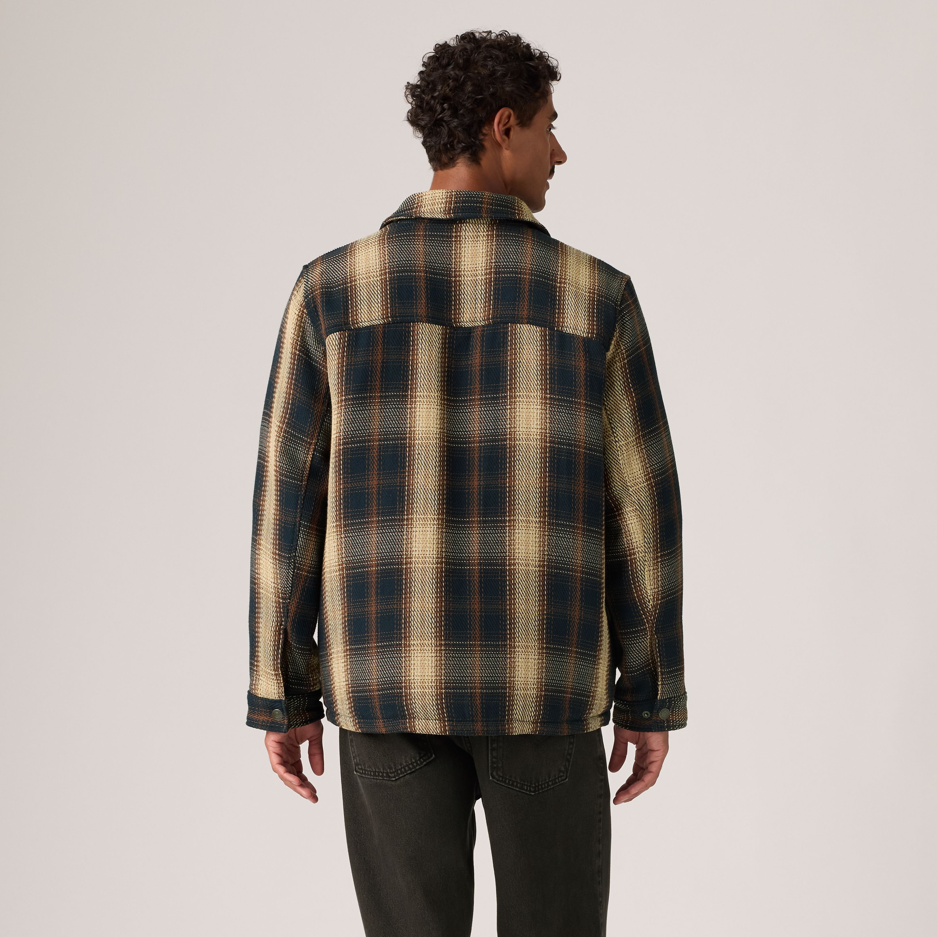 Patch Pocket Utility Jacket 4