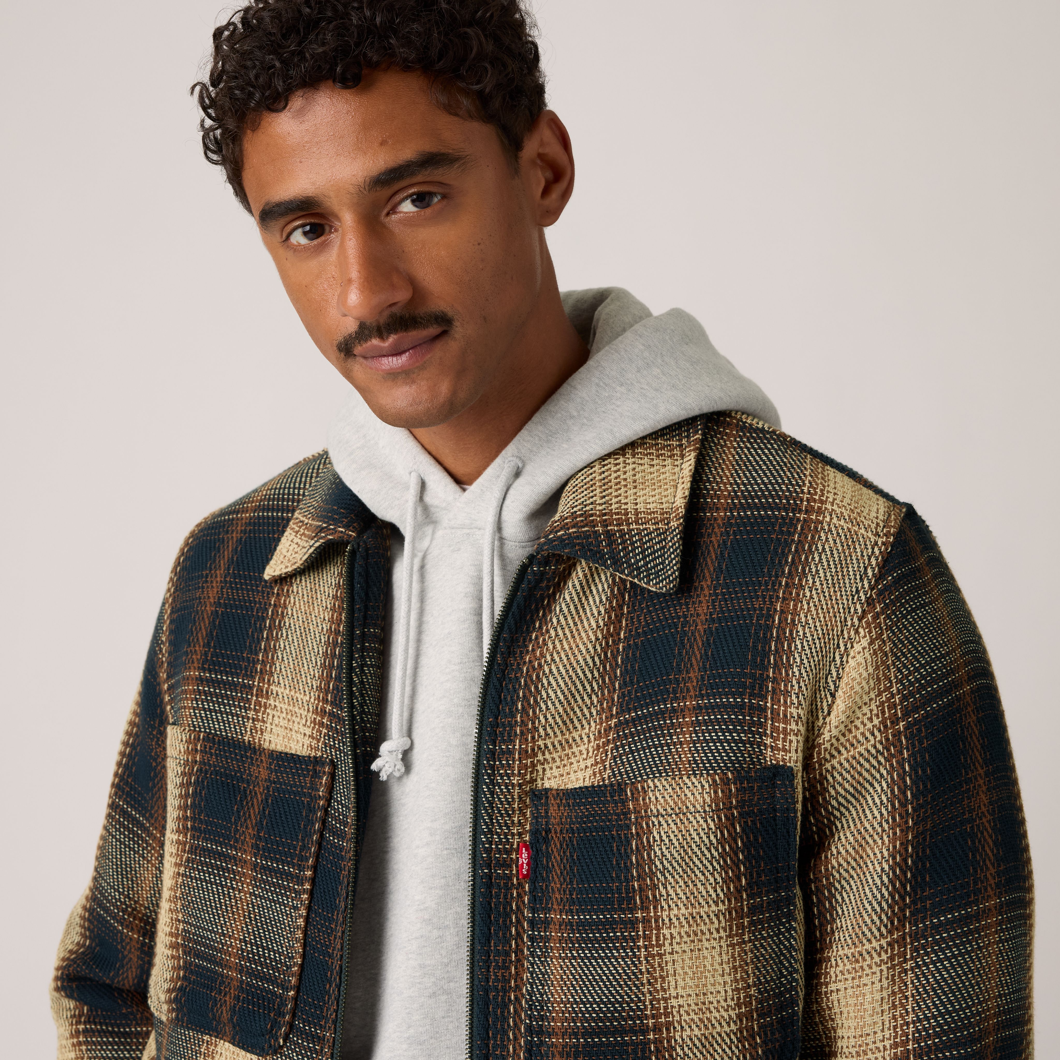 Patch Pocket Utility Jacket 2