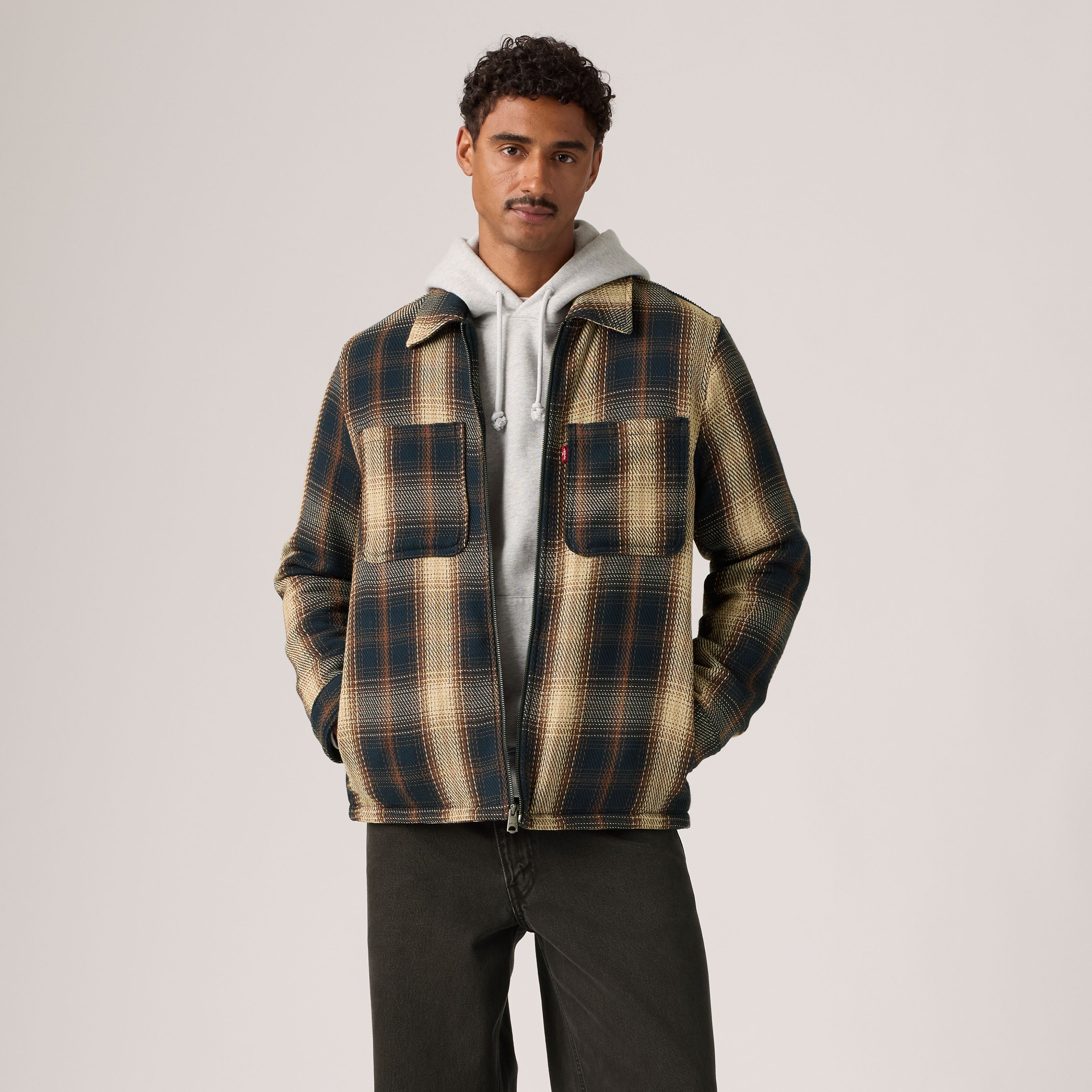 Patch Pocket Utility Jacket 3