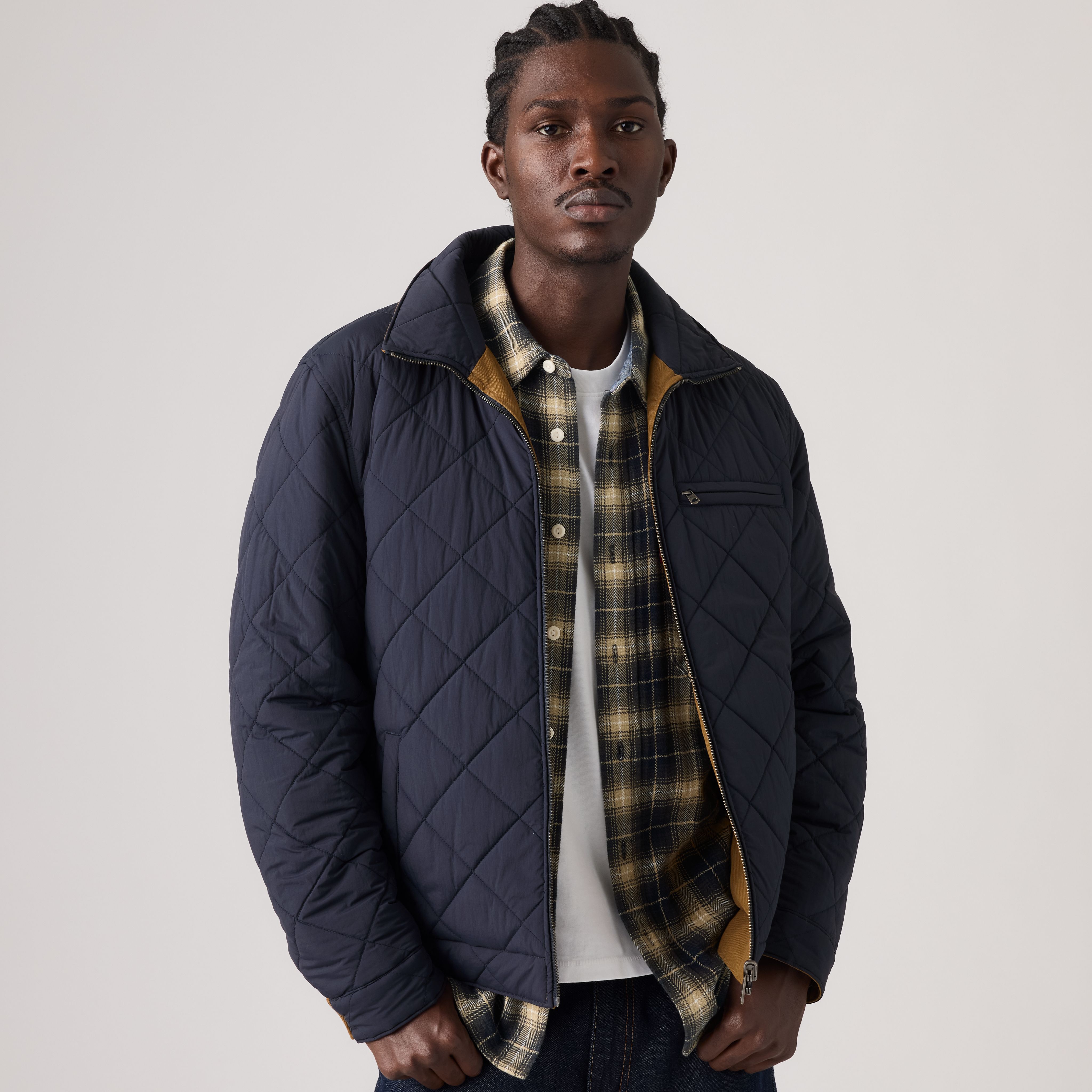 Reversible Jacket 2