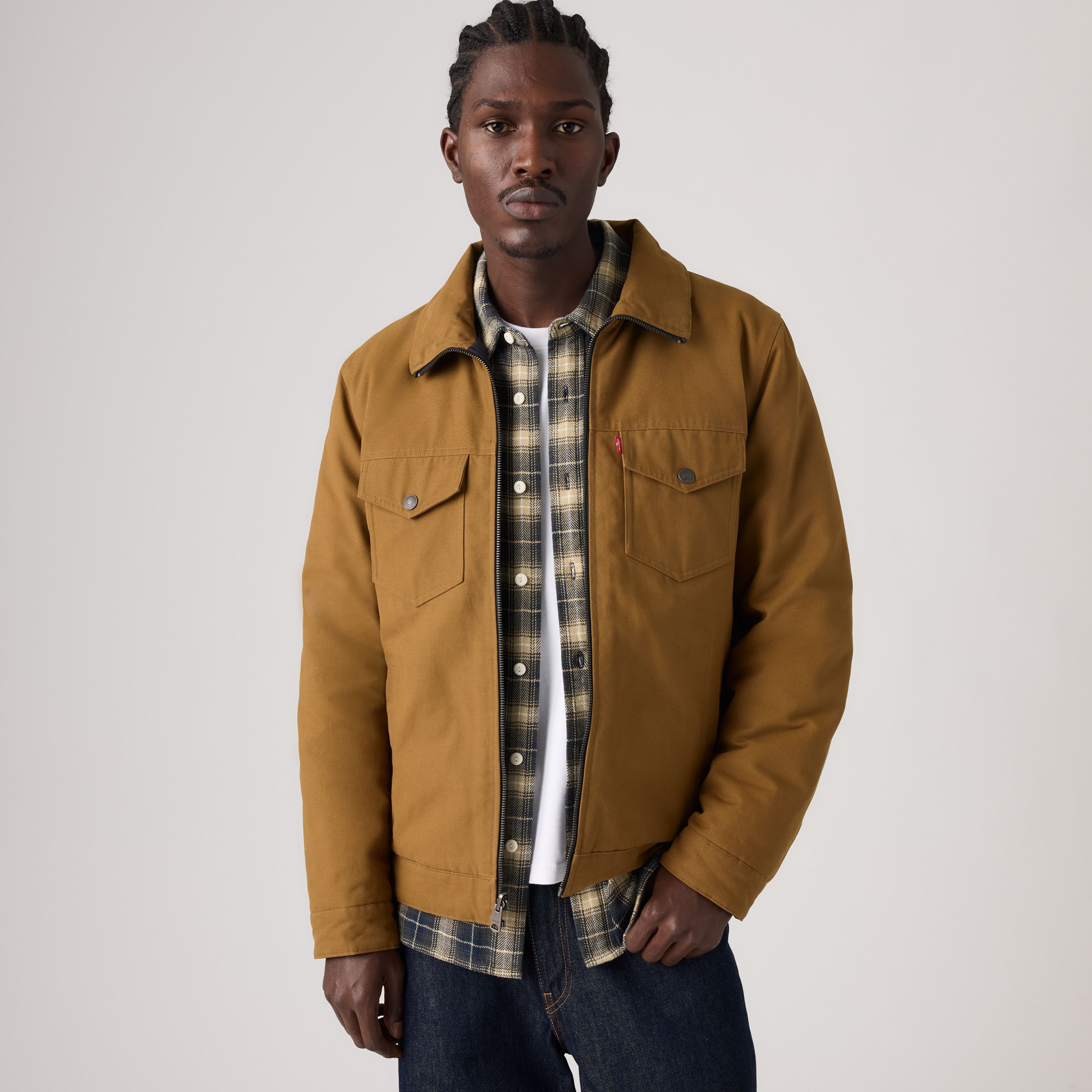 Reversible Jacket 1