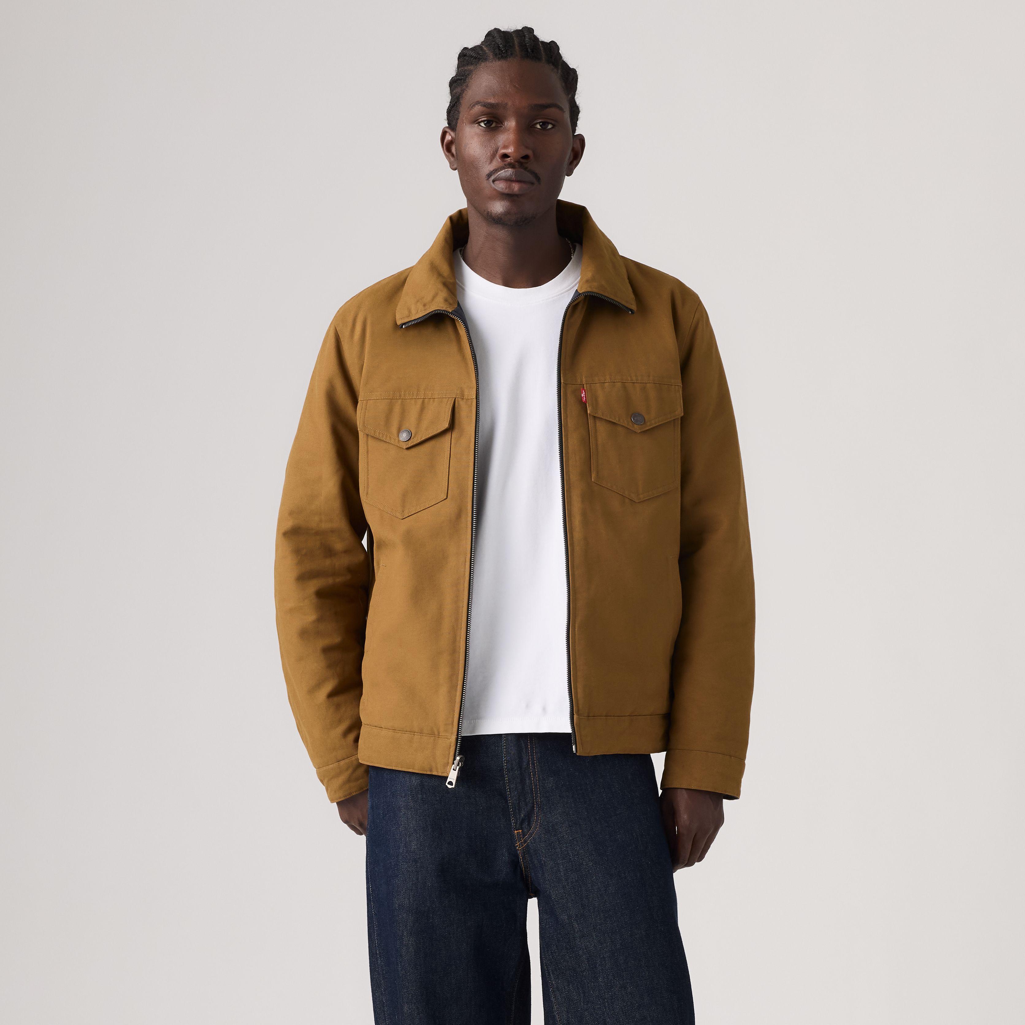 Reversible Jacket 4