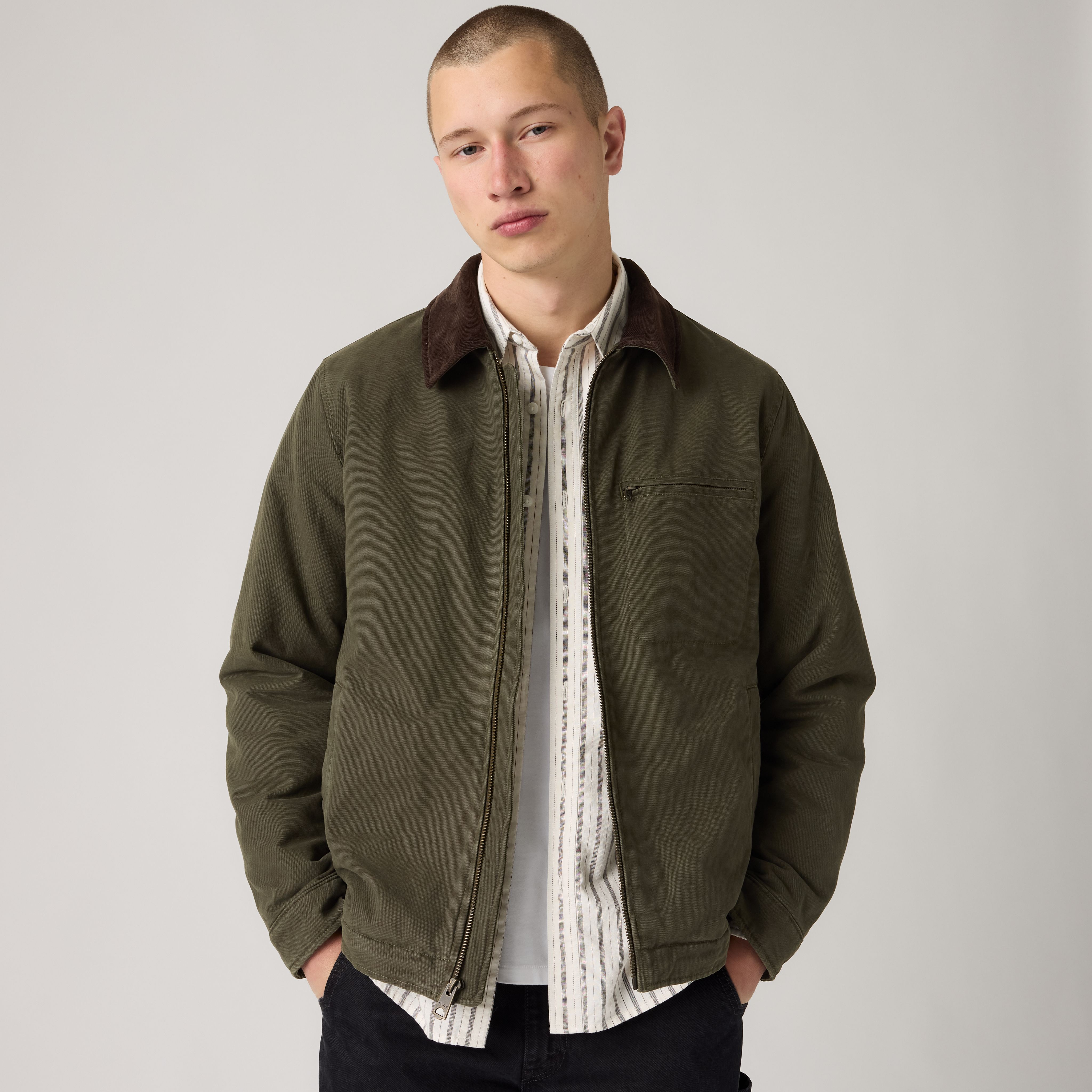 Barn Jacket 1