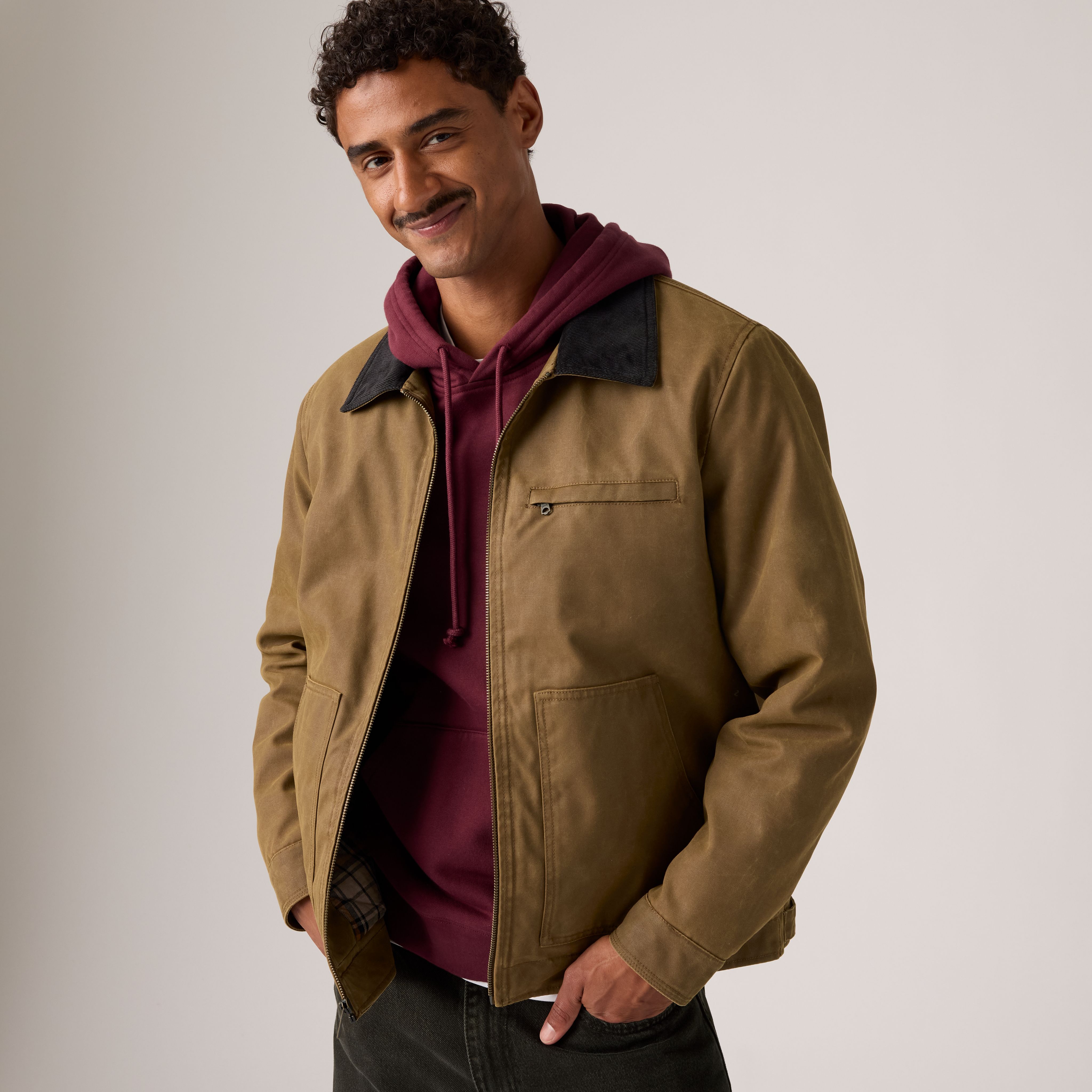 Utility Jacket 1