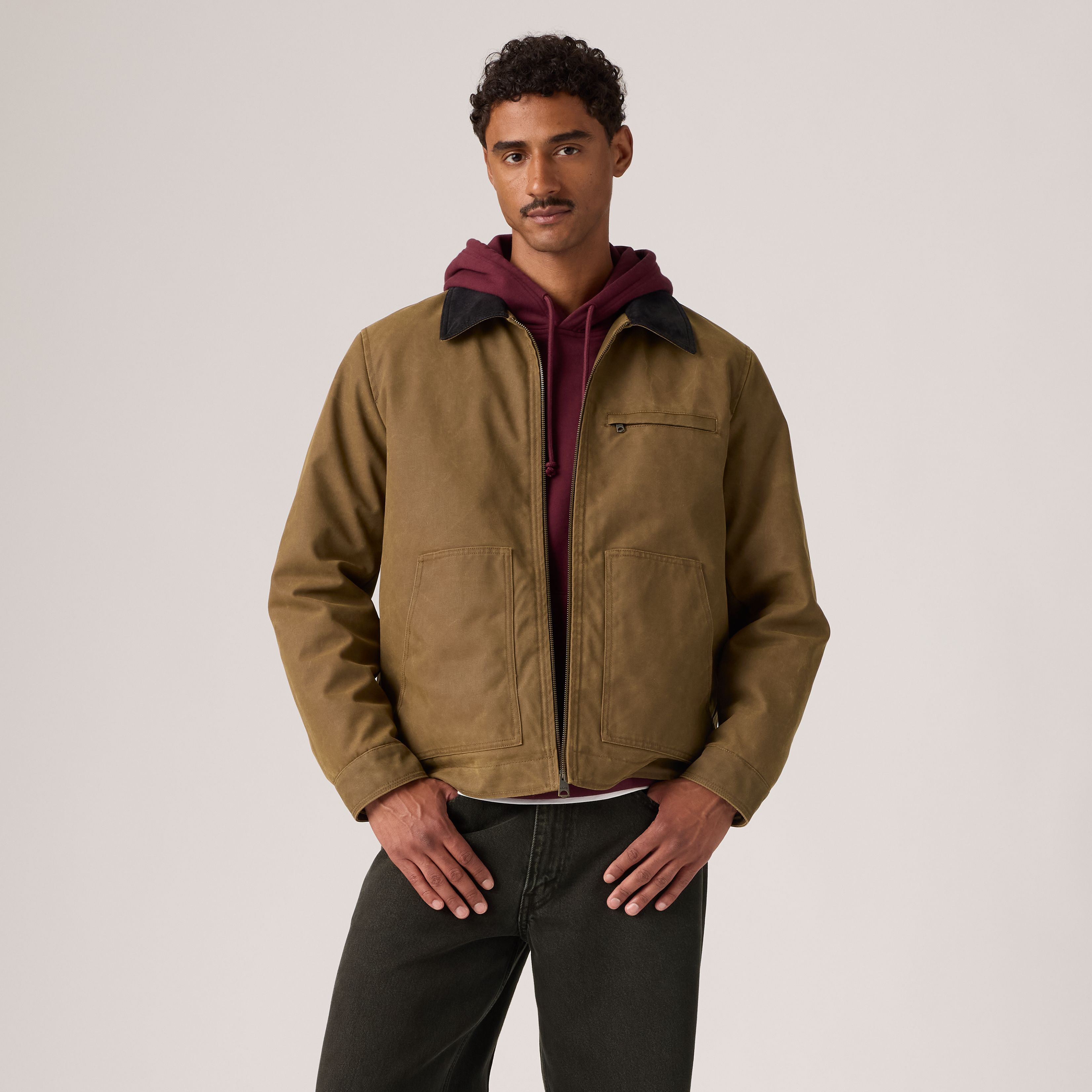 Utility Jacket 3