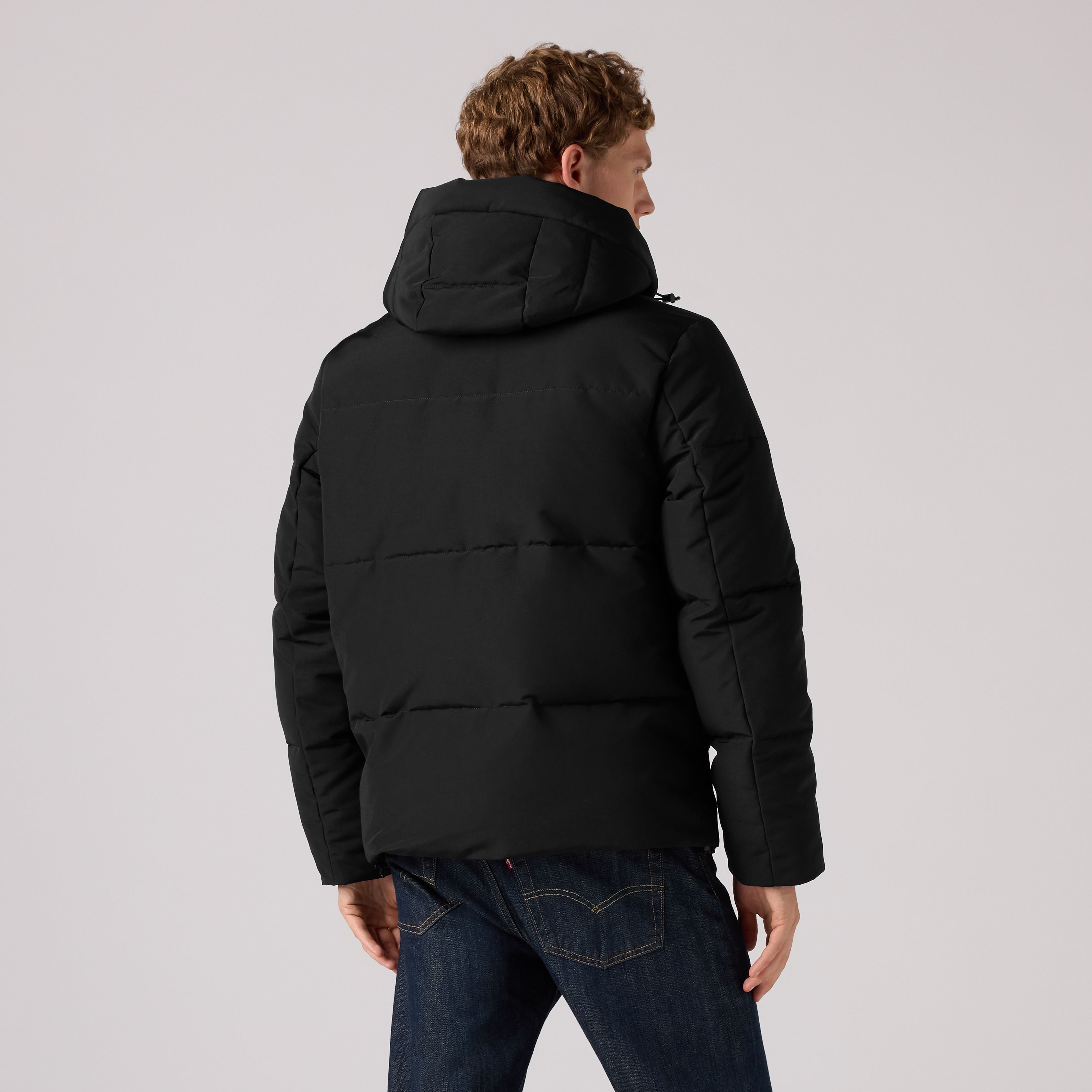Workwear Puffer Hoody 5