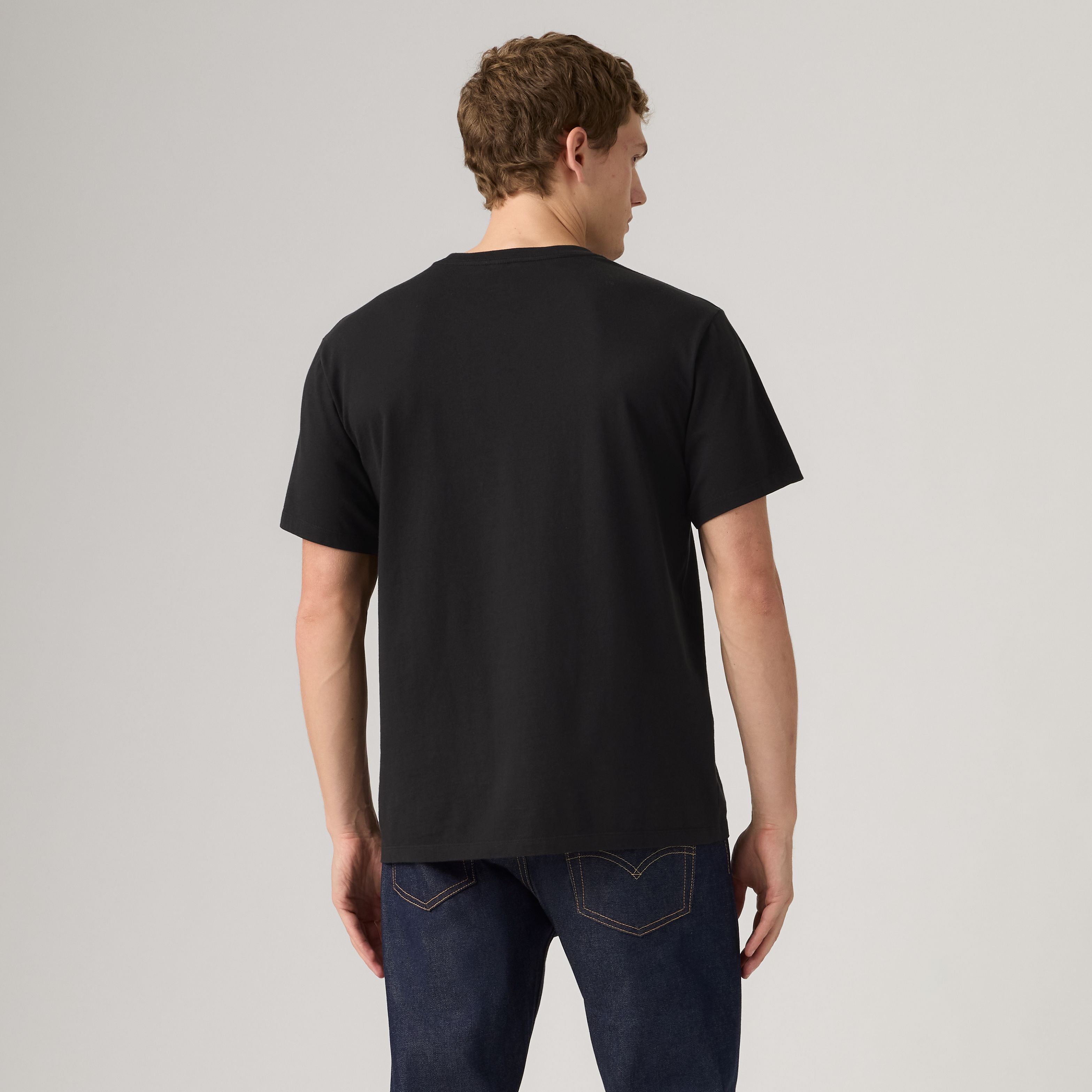 Nobody’s Gonna Know Logo Tee 4
