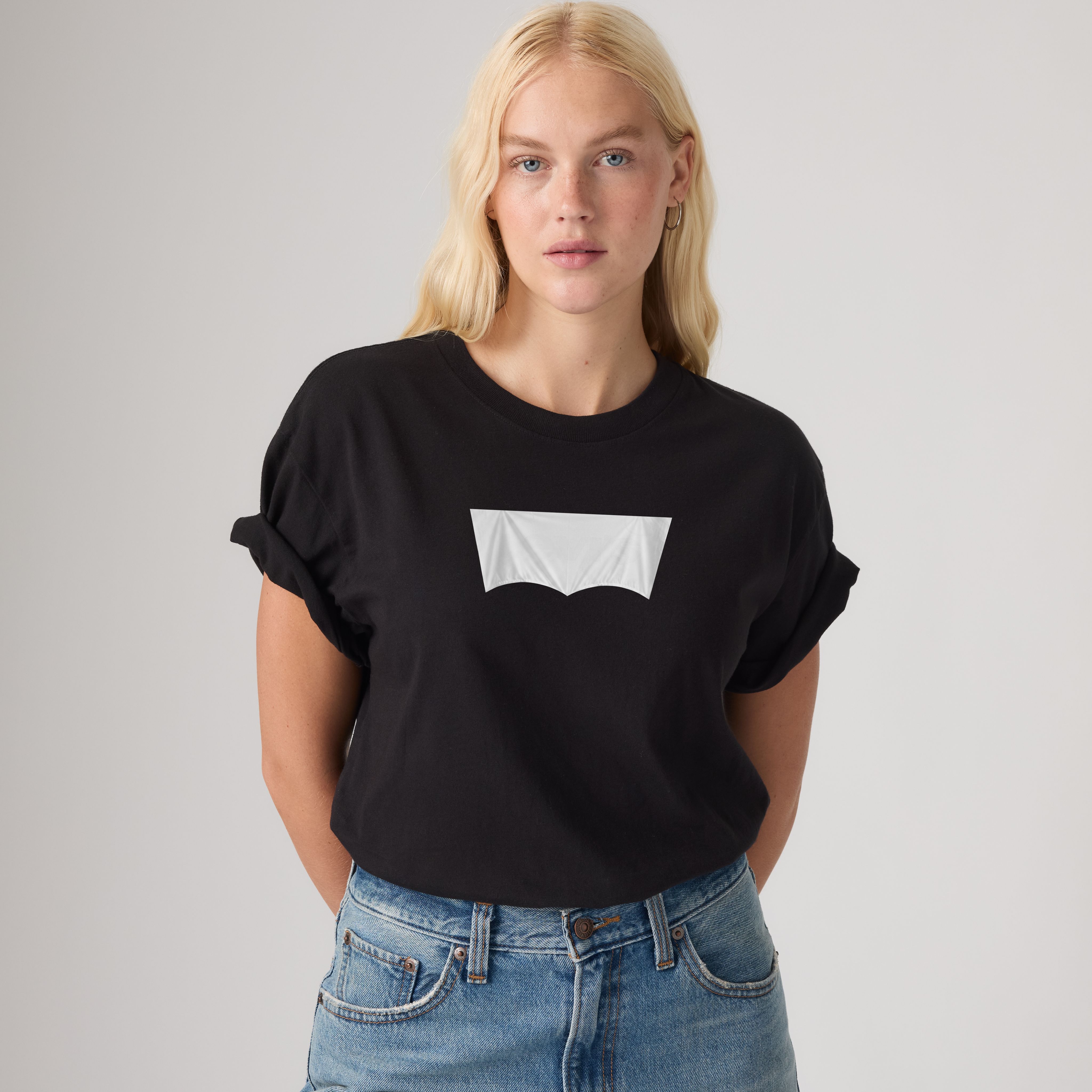 Nobody’s Gonna Know Logo Tee 2