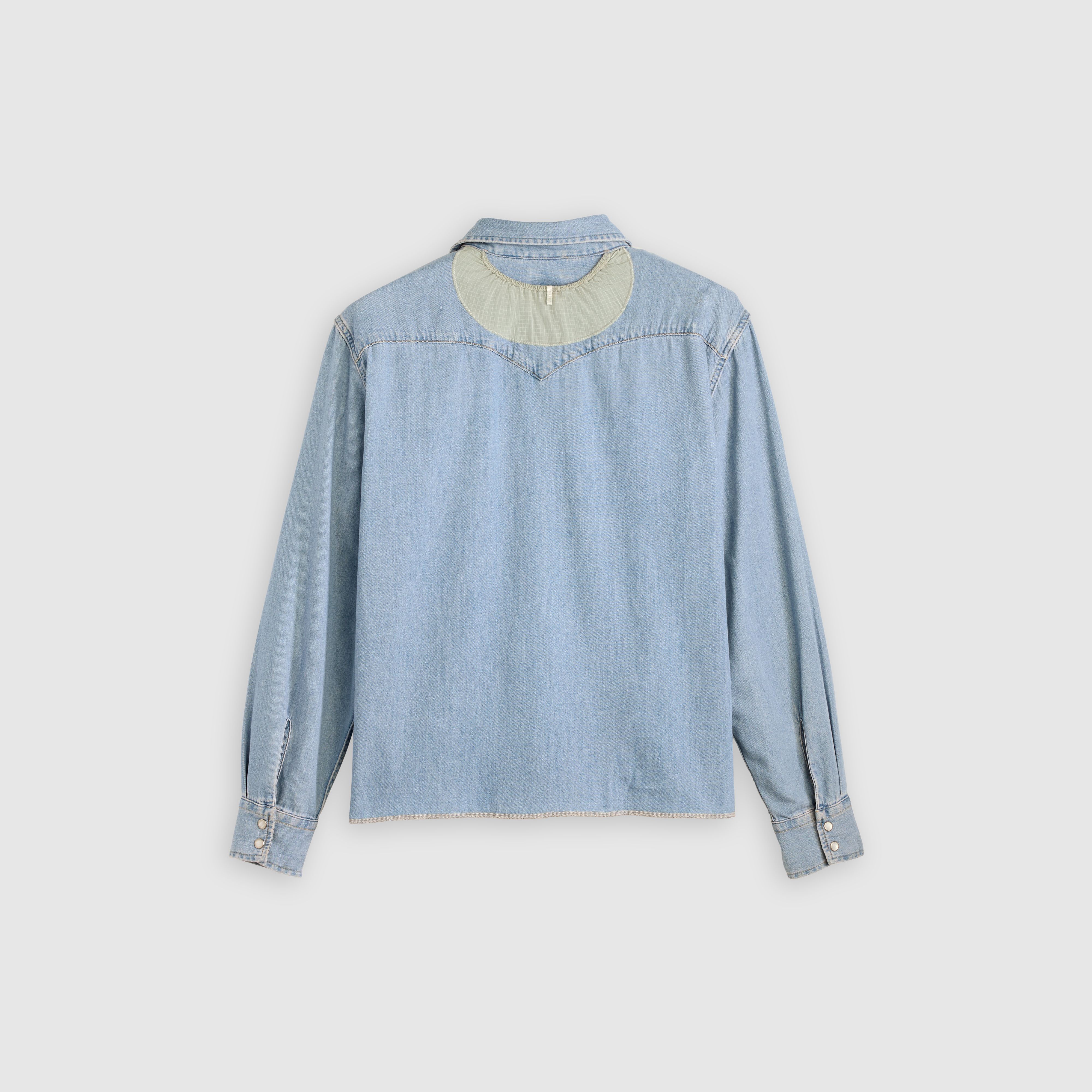 LEVI'S® SATISFY Re-Possessed™ Climb Shirt 7