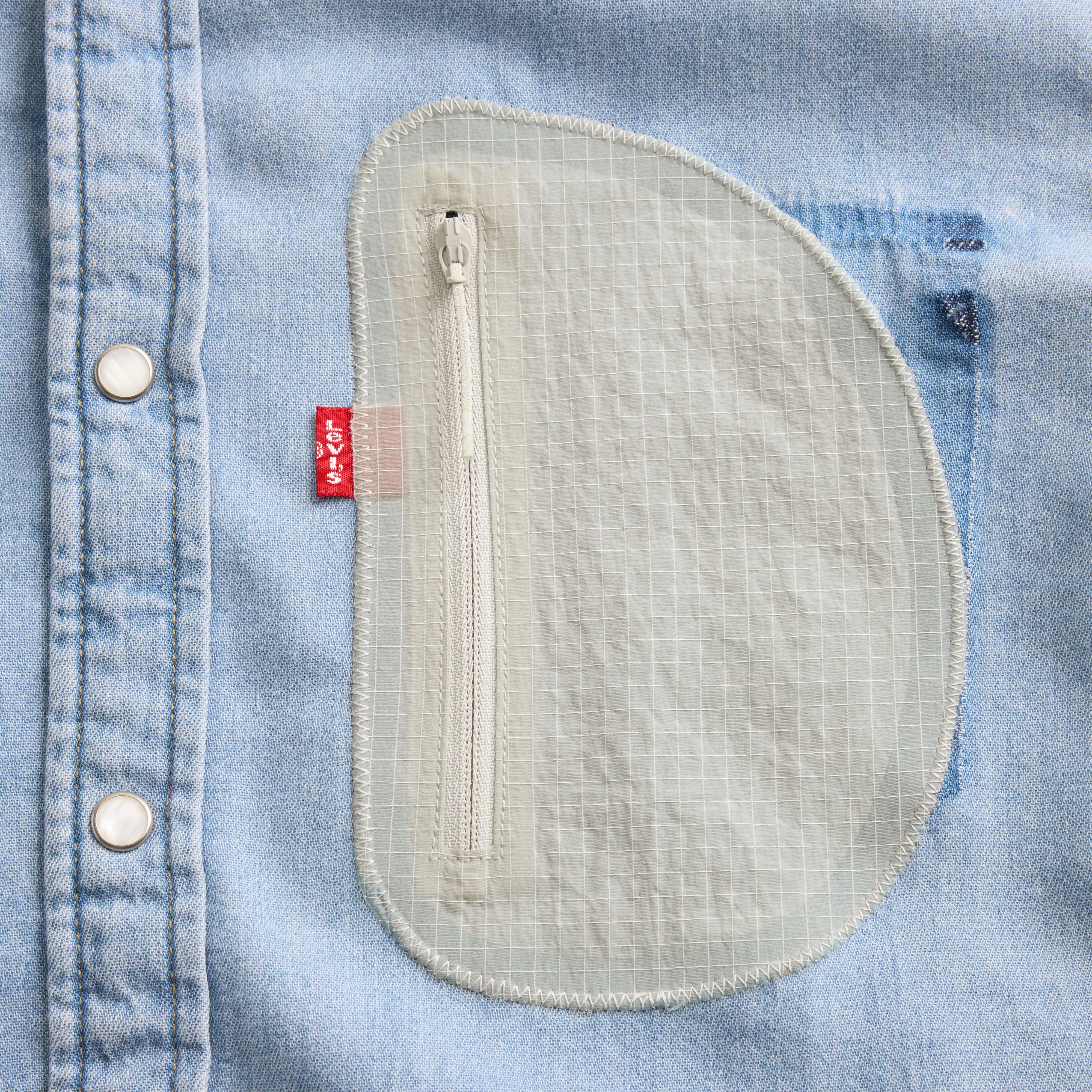 LEVI'S® SATISFY Re-Possessed™ Climb Shirt 6