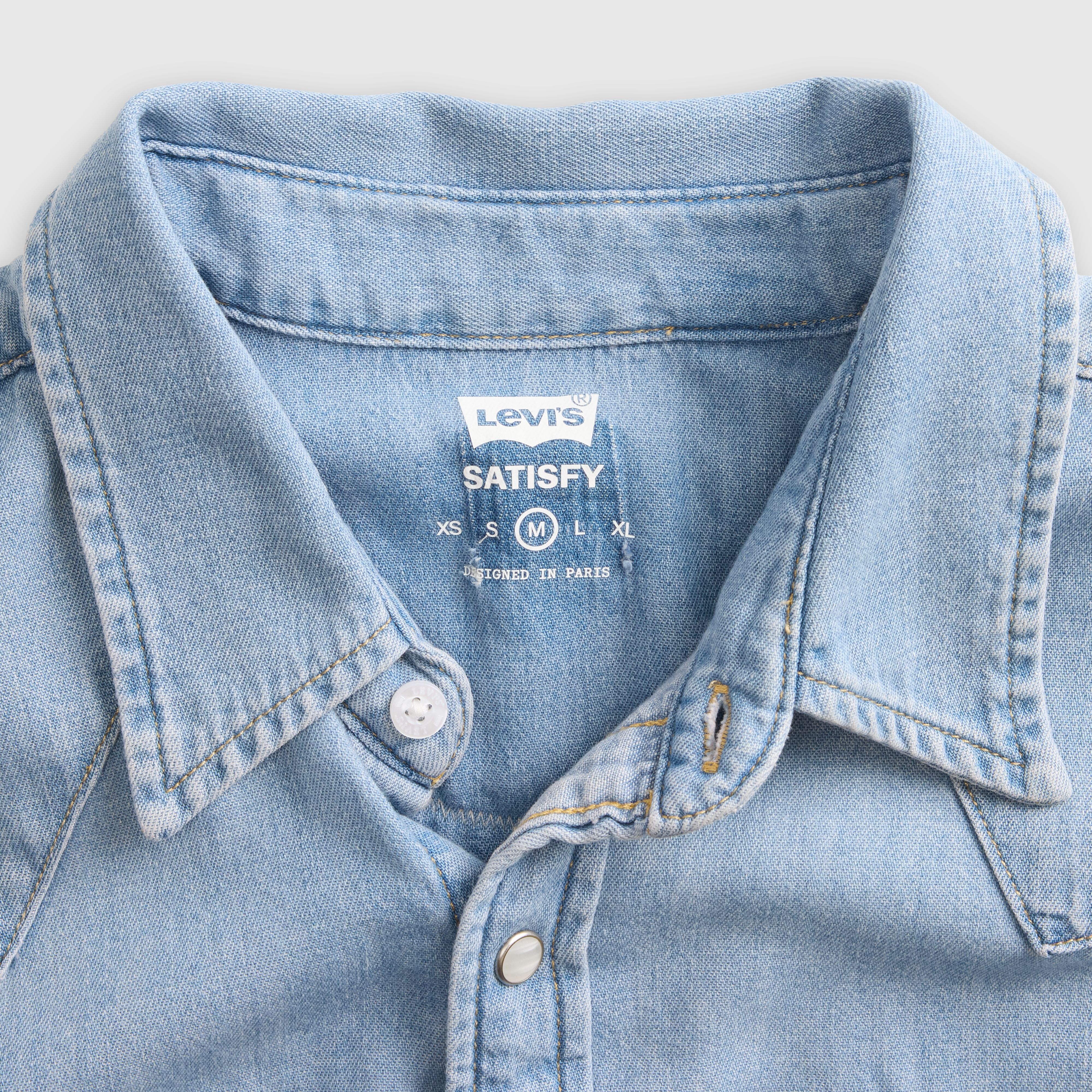 LEVI'S® SATISFY Re-Possessed™ Climb Shirt 3