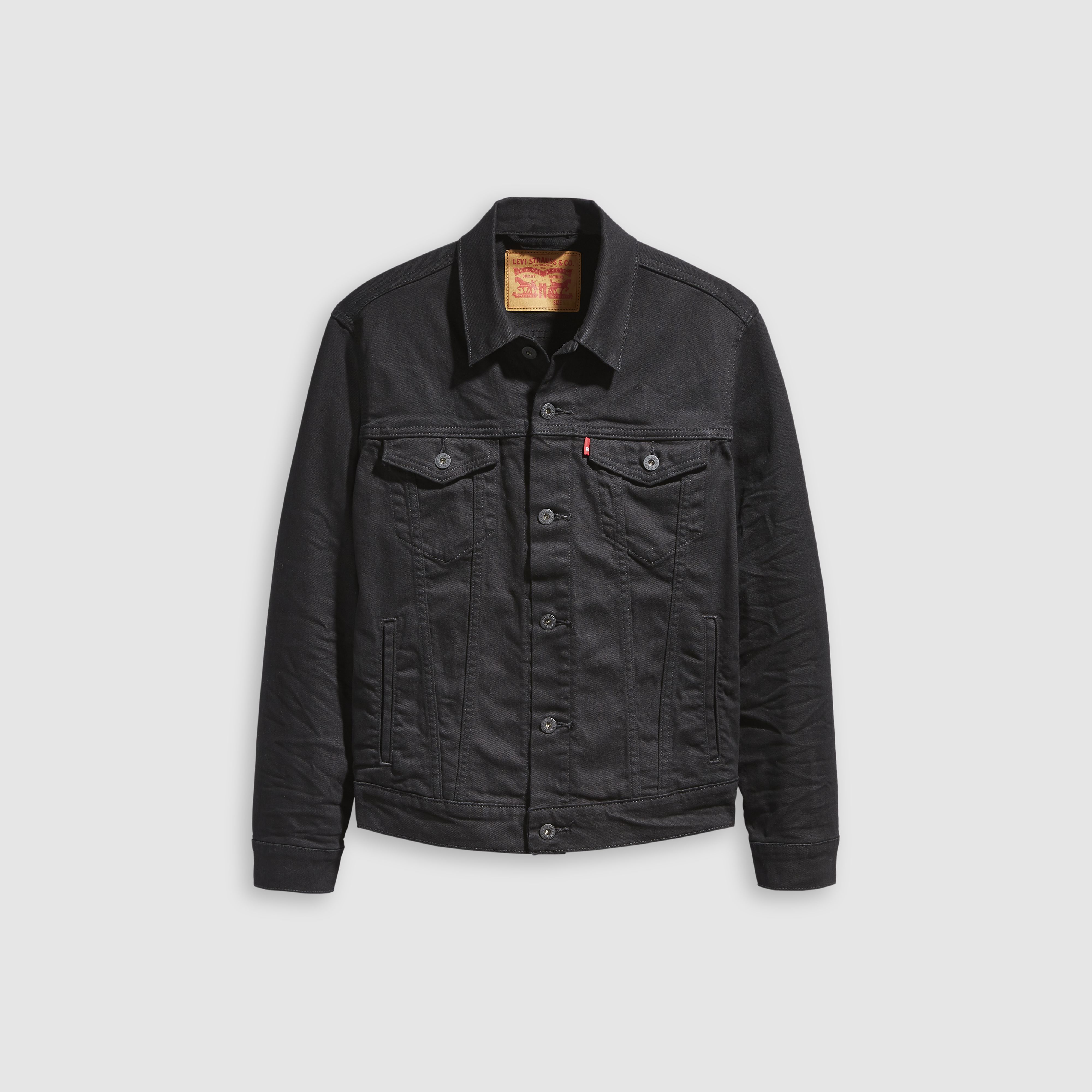 Trucker Jacket (Big & Tall) 5