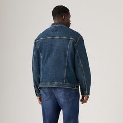 Trucker Jacket (Big) — Colusa - Medium Wash 3