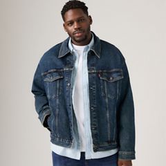 Trucker Jacket (Big) — Colusa - Medium Wash 1