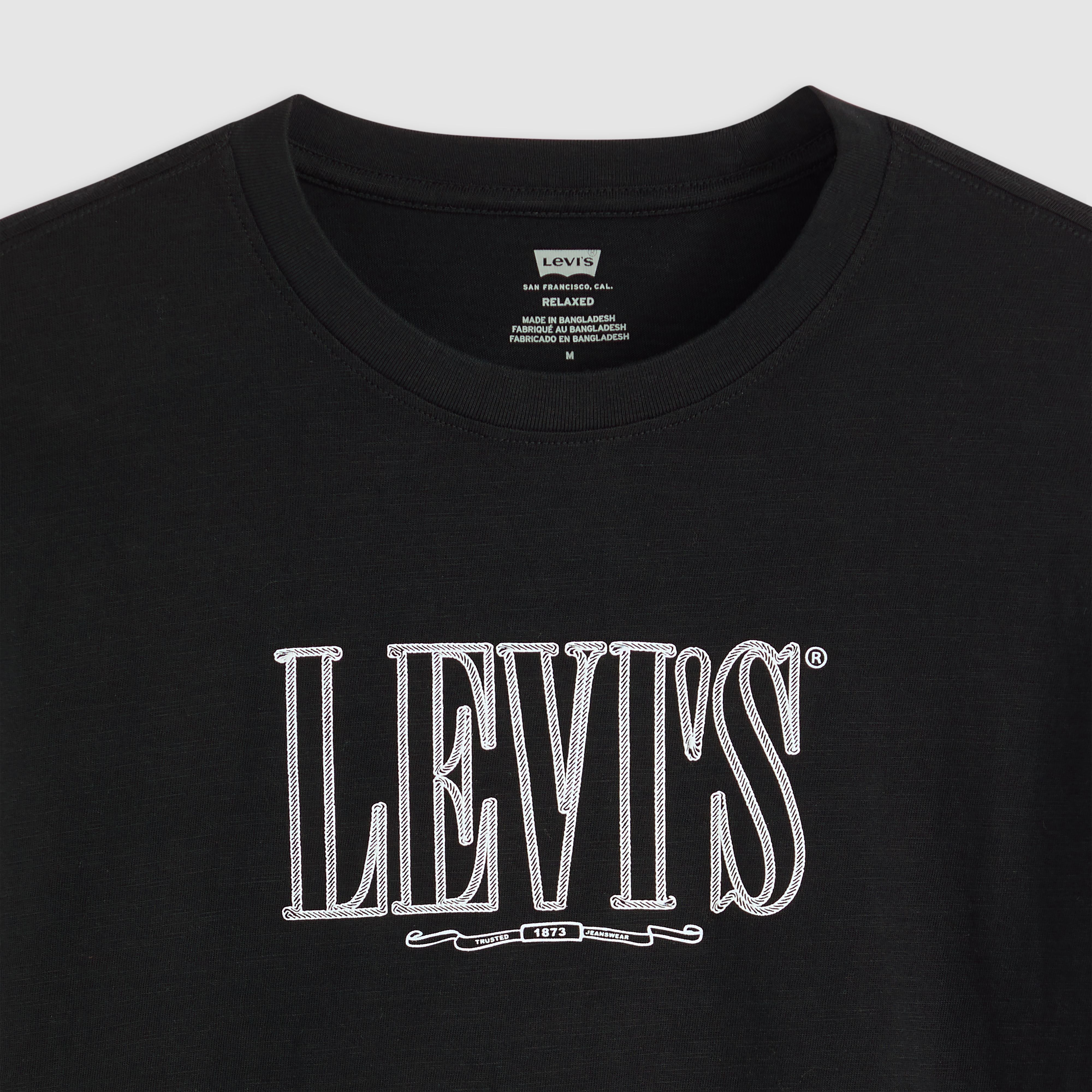 Relaxed Fit Long-Sleeve Graphic T-Shirt 6