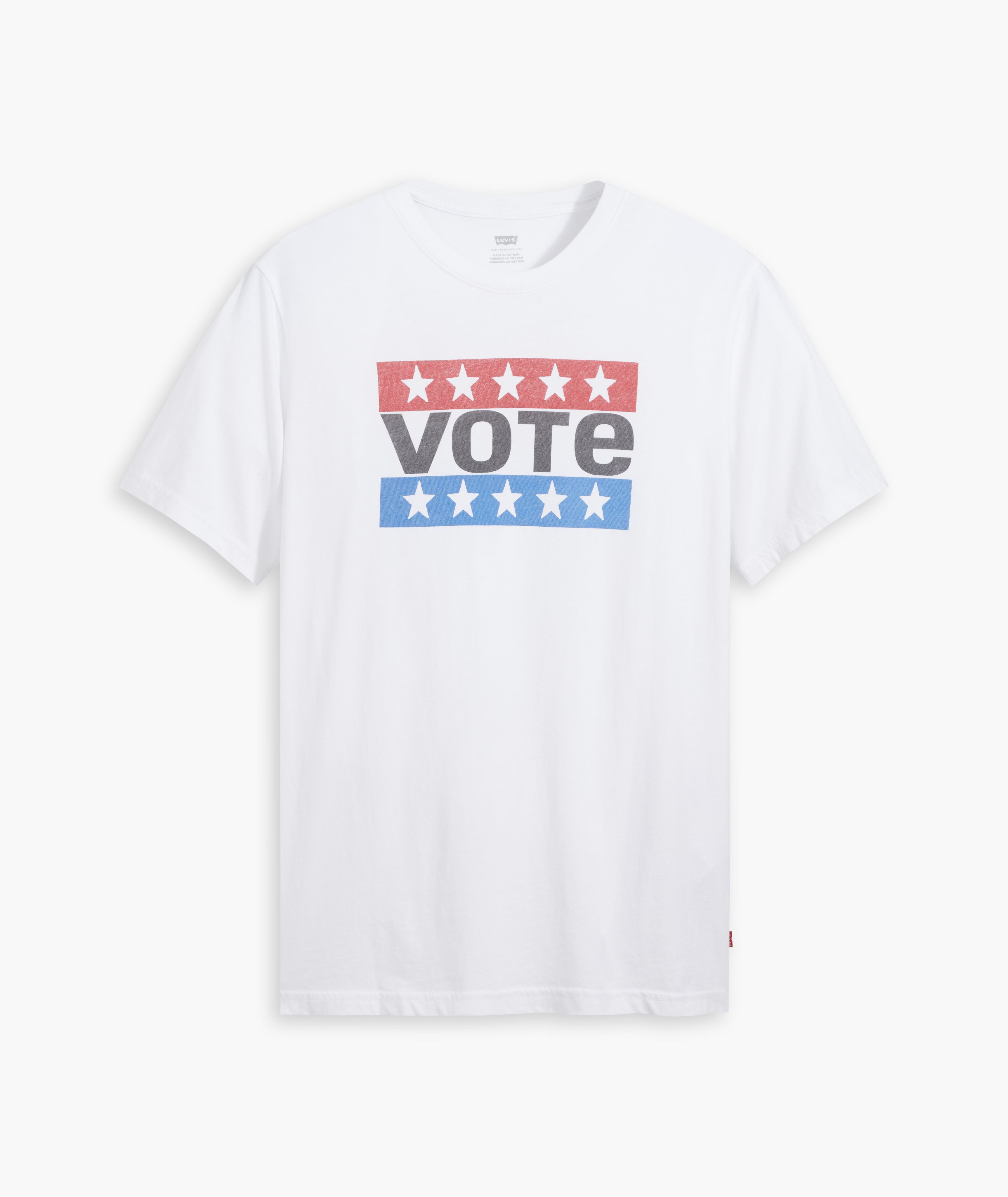 Levi's® Vote Relaxed Fit T-Shirt 1
