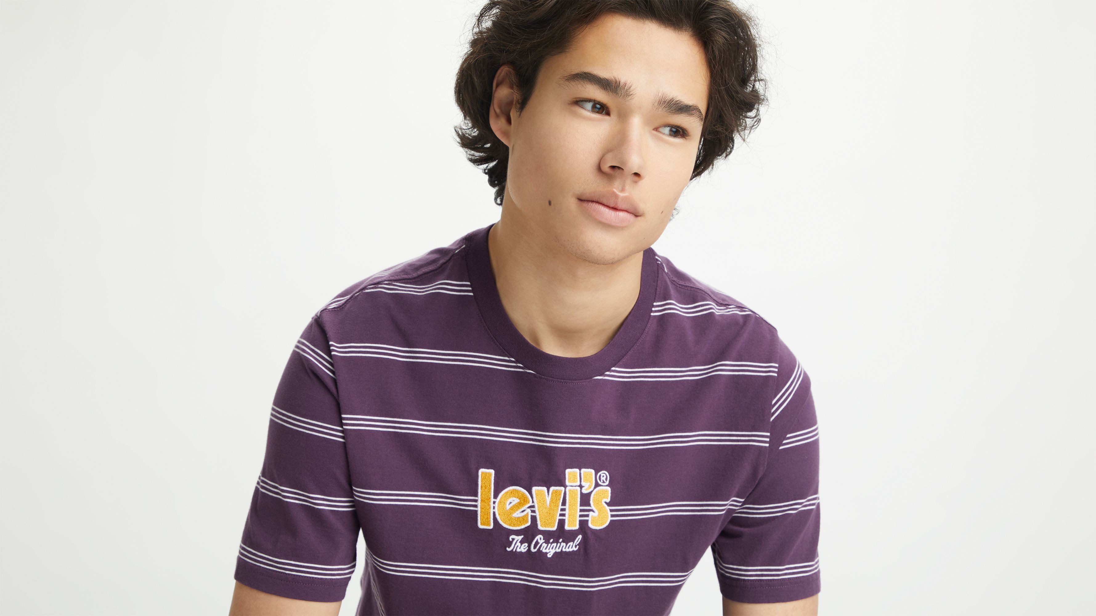 Relaxed Fit Short Sleeve T-Shirt