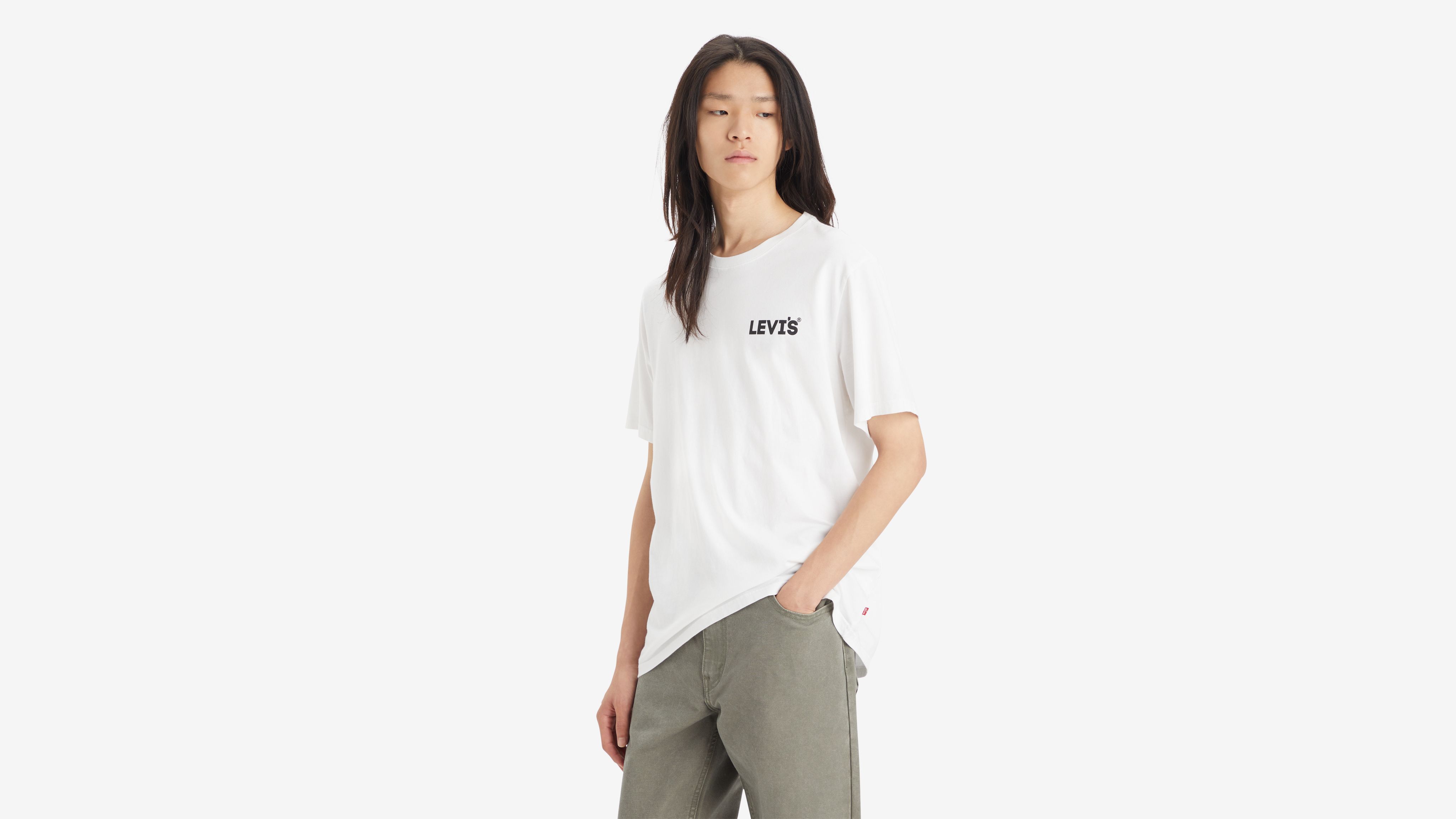 Relaxed Fit Graphic T-Shirt 5