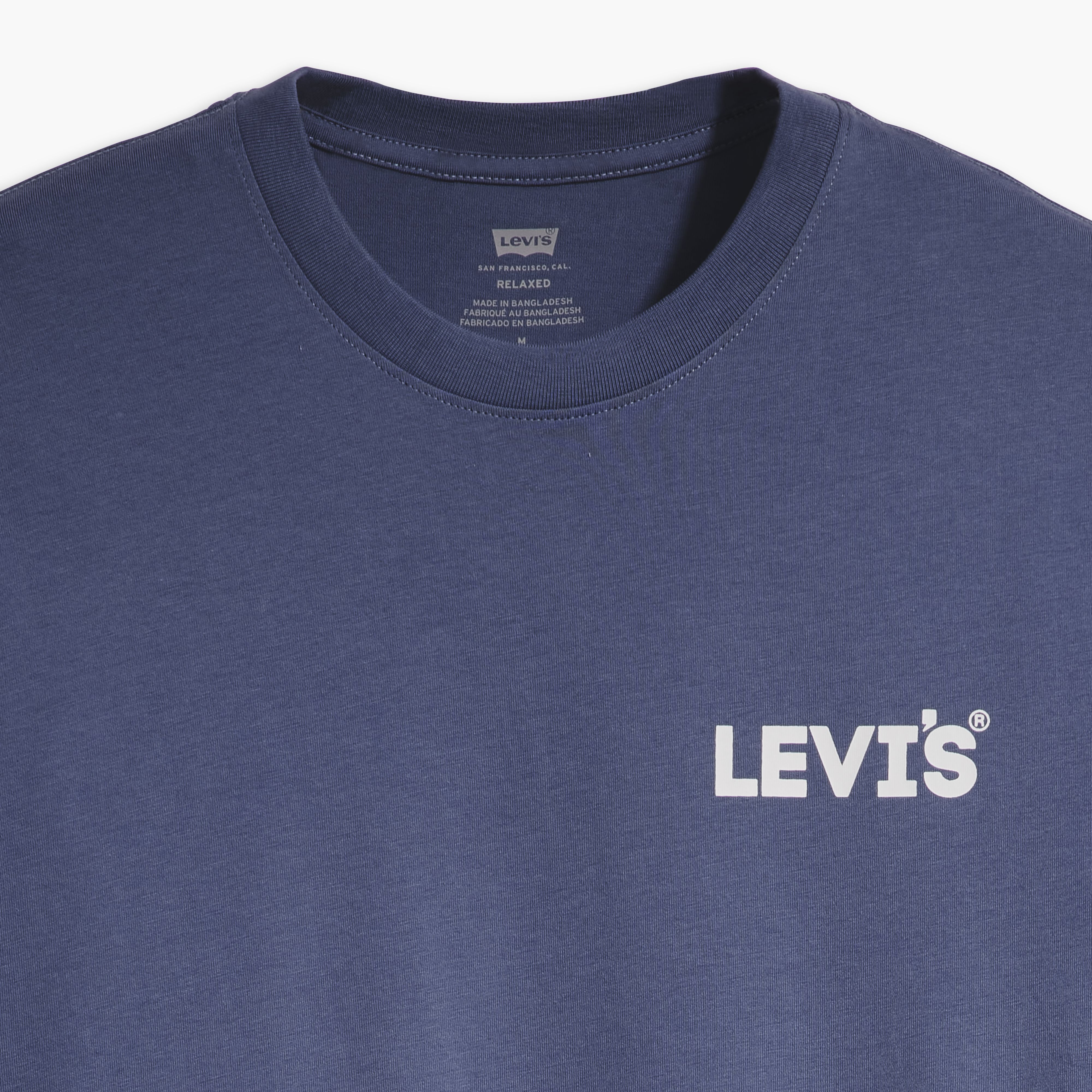 Relaxed Fit Short-Sleeve Graphic T-Shirt 1