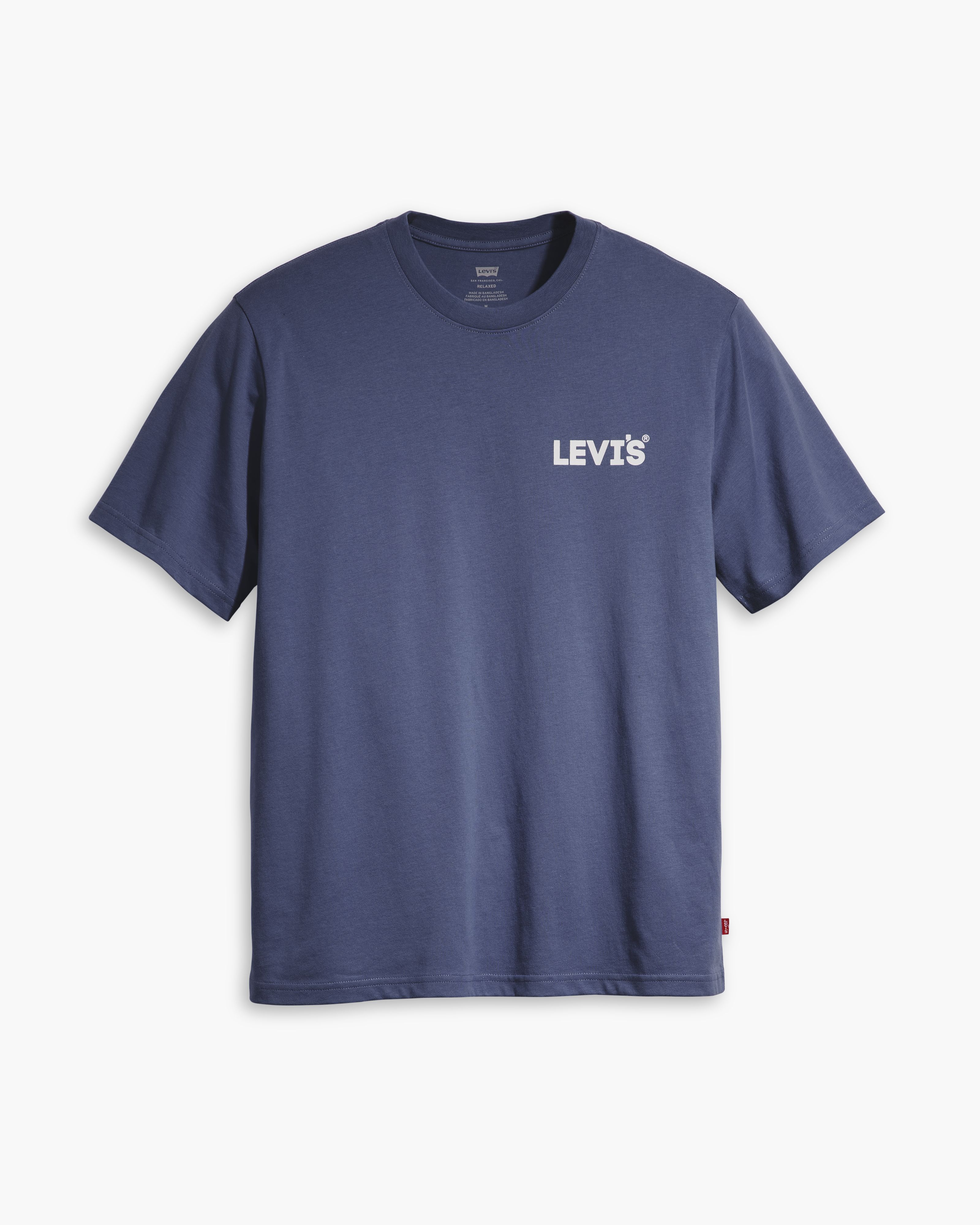 Relaxed Fit Short-Sleeve Graphic T-Shirt 4