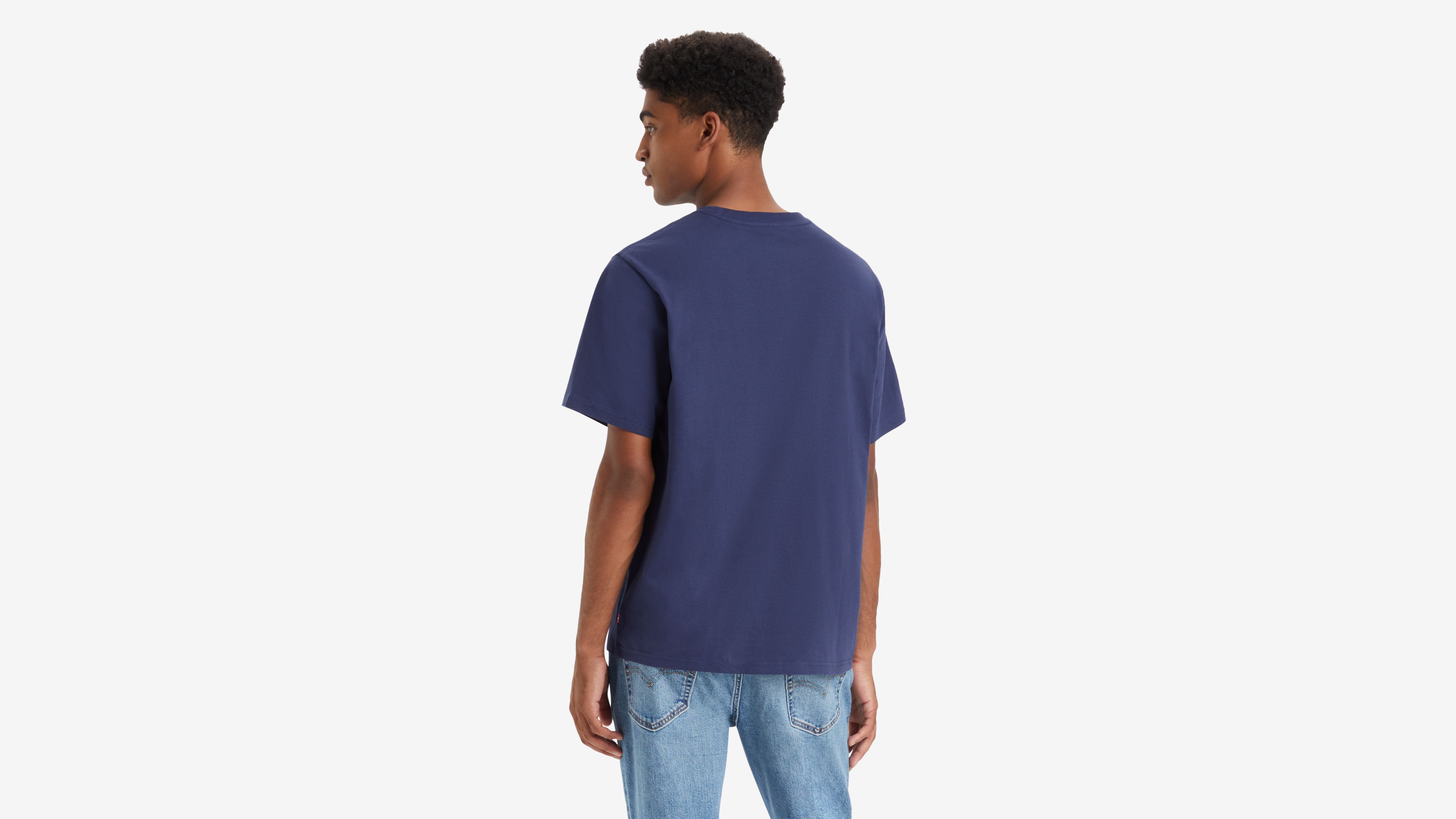 Relaxed Fit Short-Sleeve Graphic T-Shirt 3