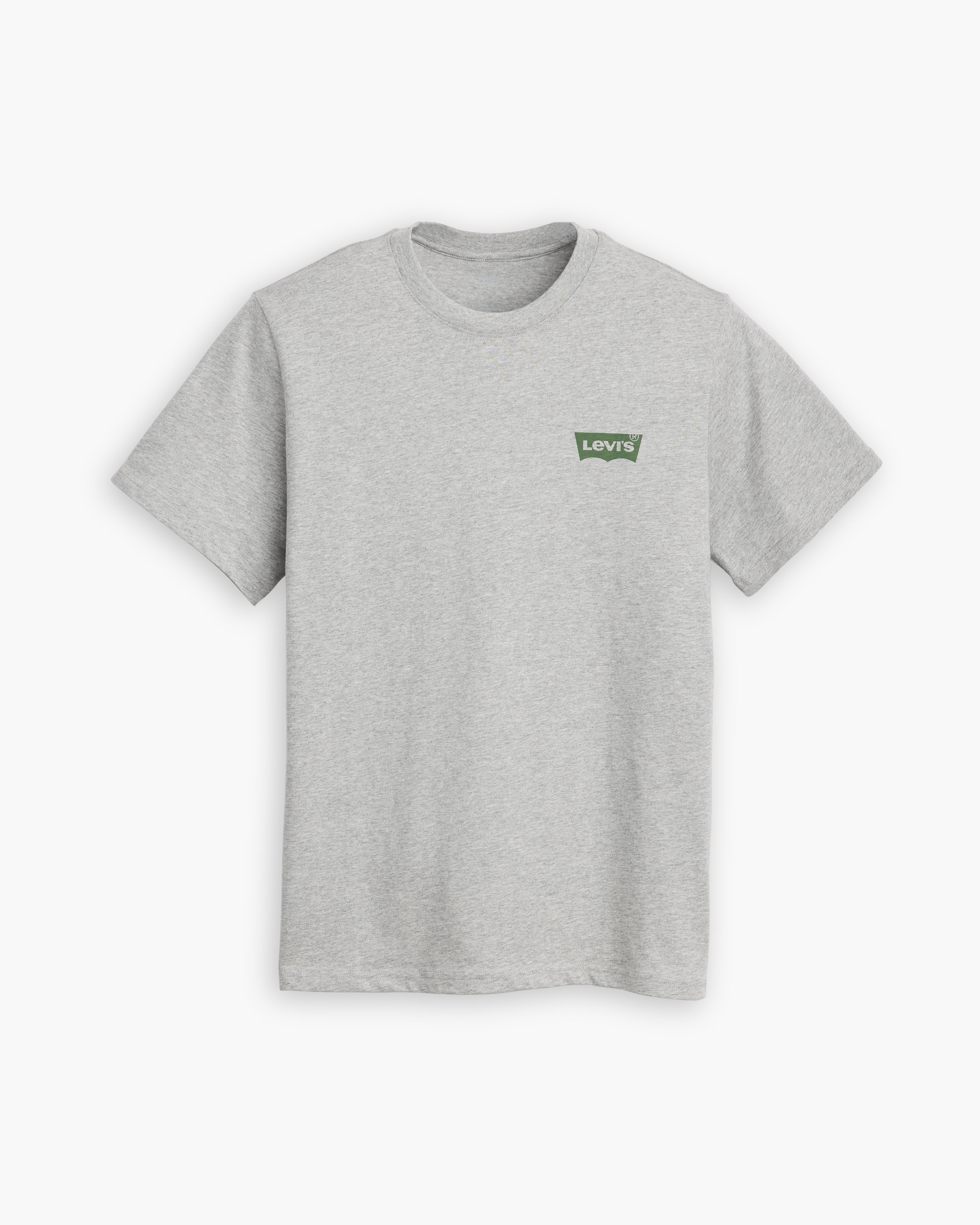 Relaxed Fit Short Sleeve Graphic T-Shirt 3