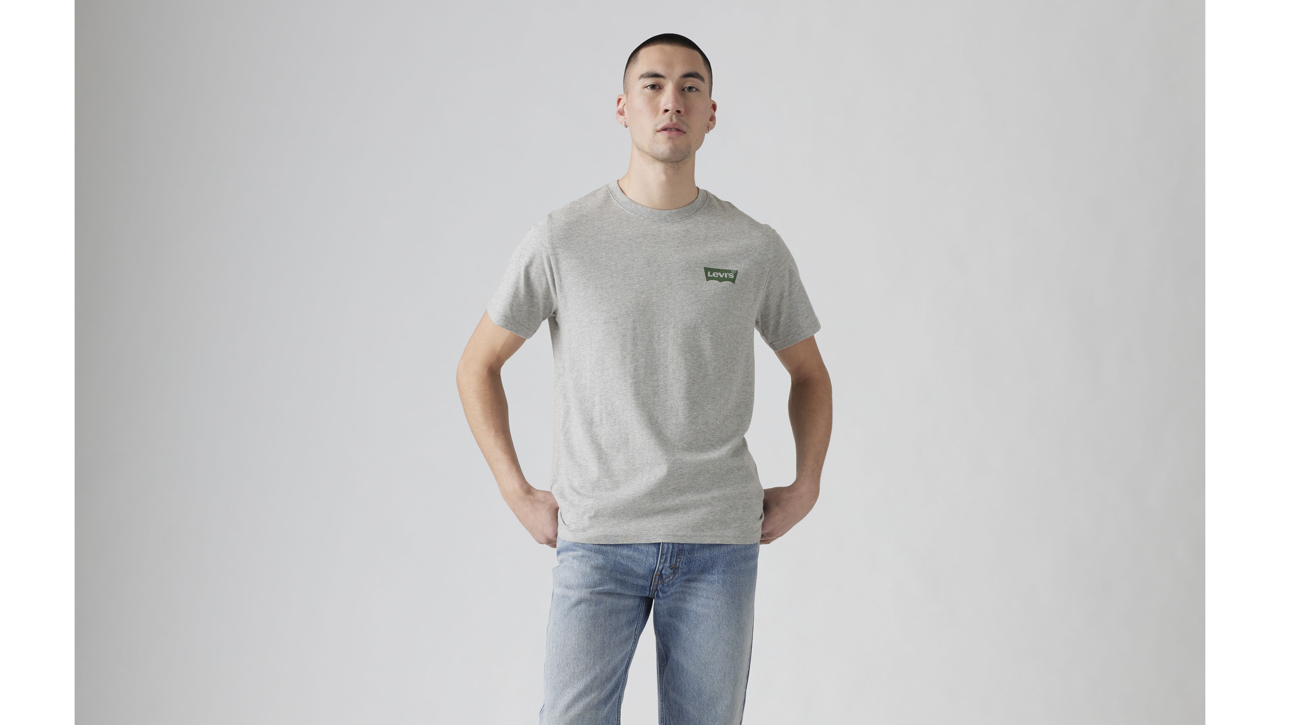 Relaxed Fit Short Sleeve Graphic T-Shirt 3