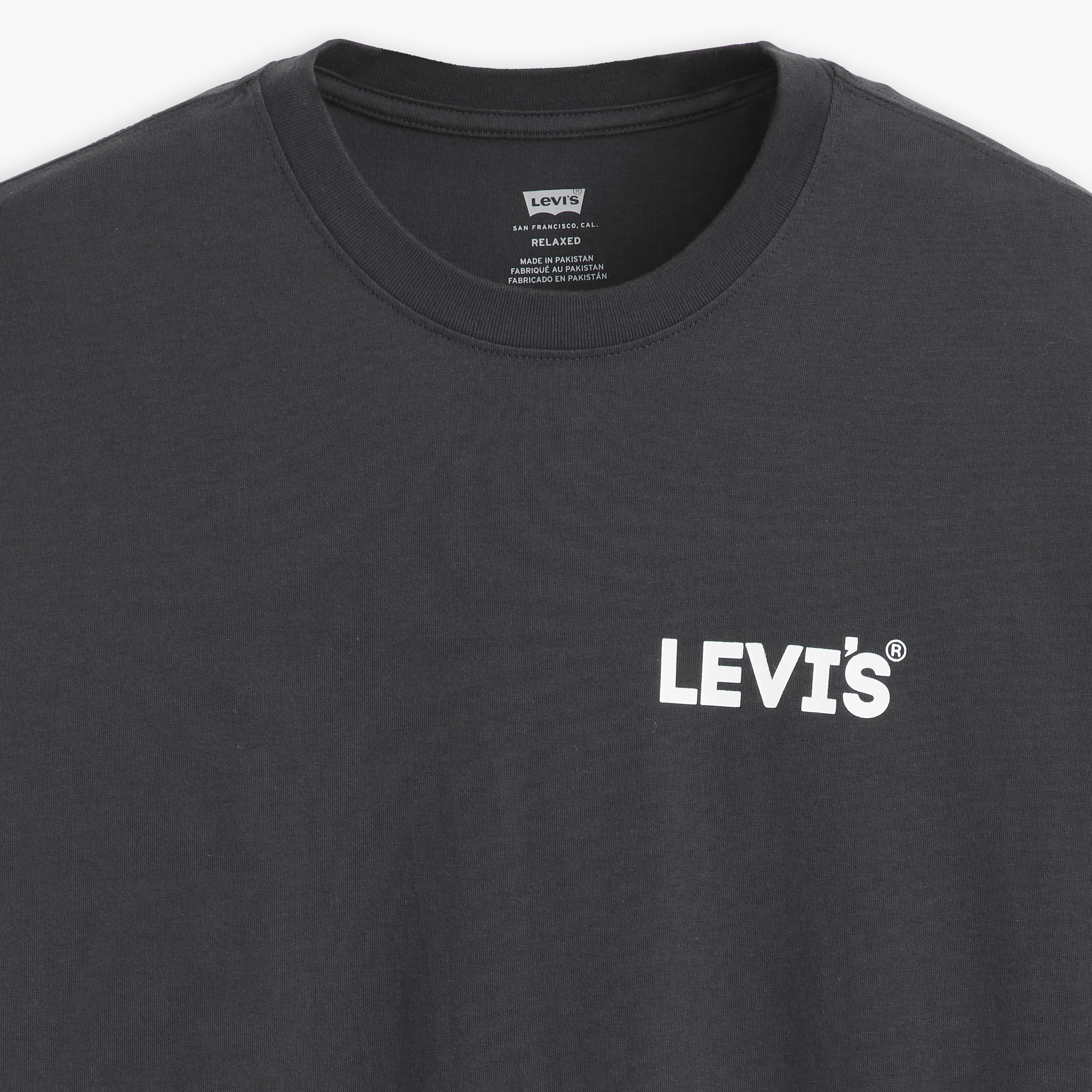 Relaxed Fit Graphic T-shirt 4