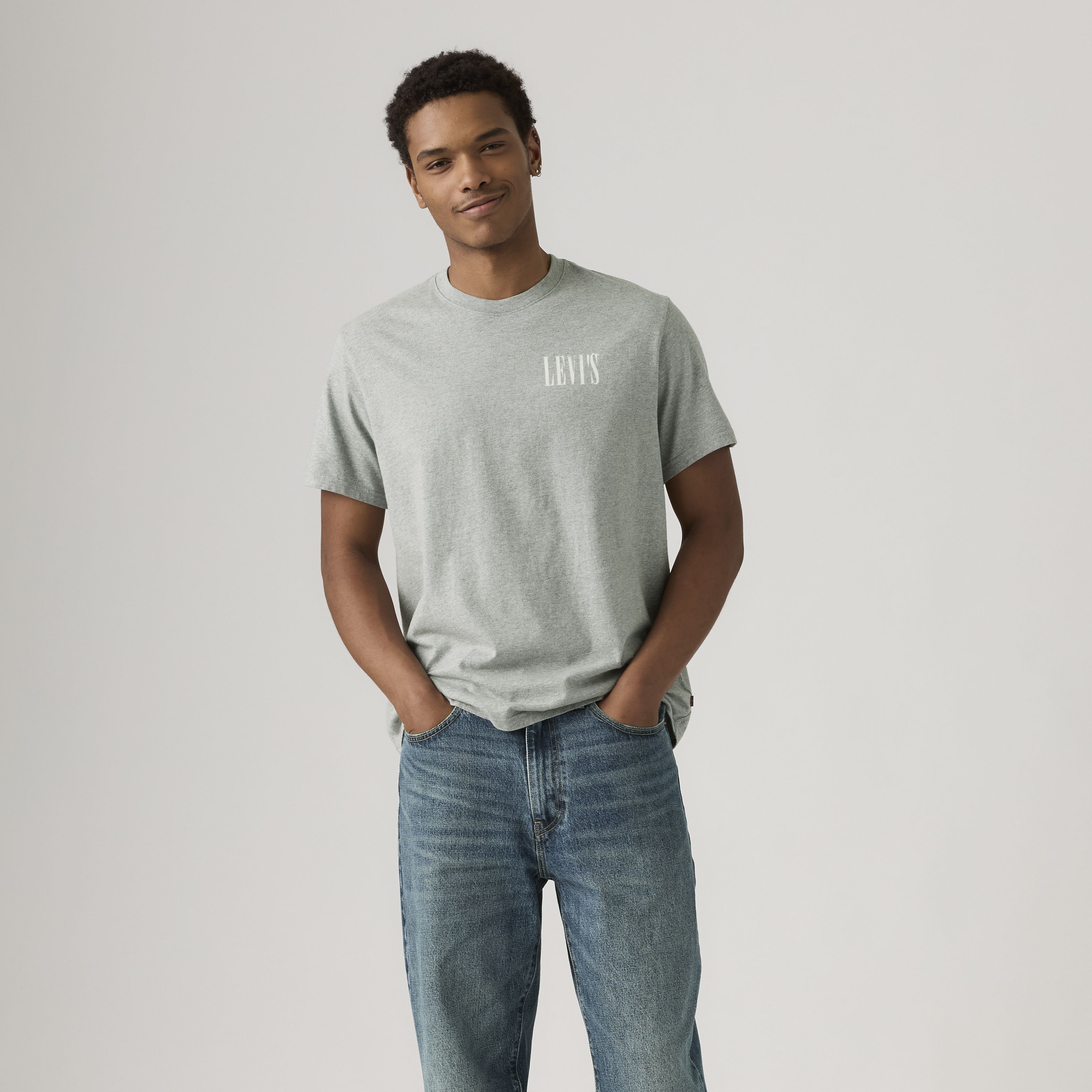 Relaxed Fit Graphic T-Shirt 2