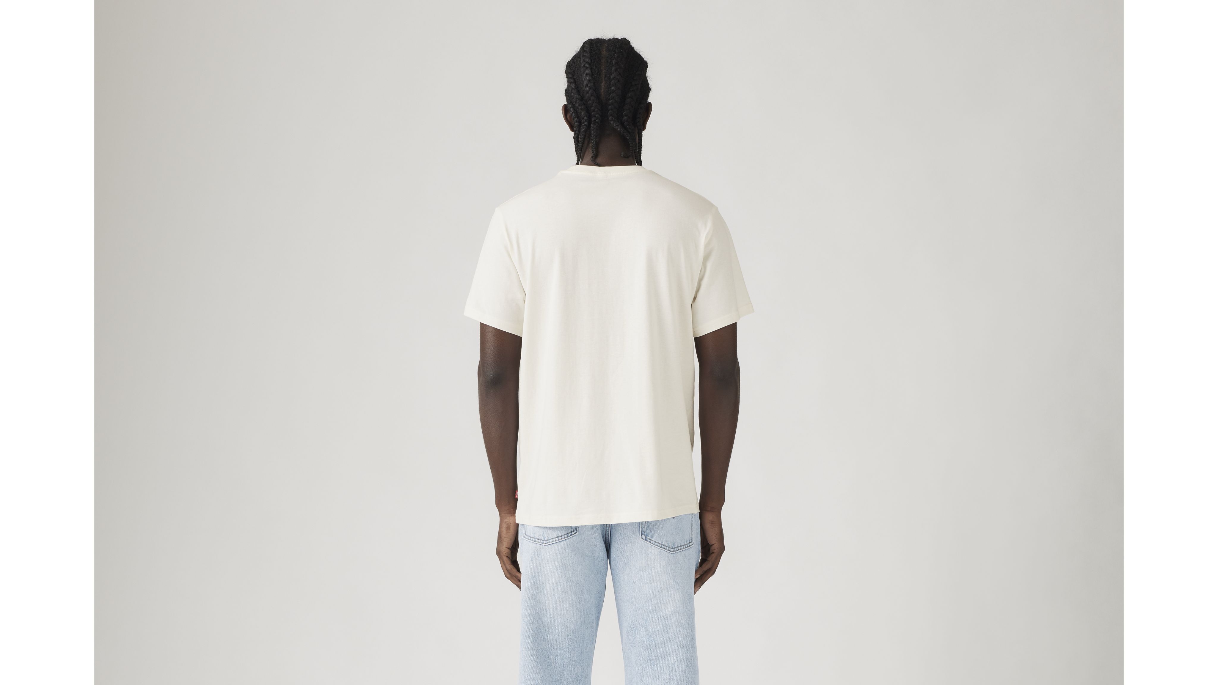 Relaxed Fit Short Sleeve Graphic T-Shirt 3