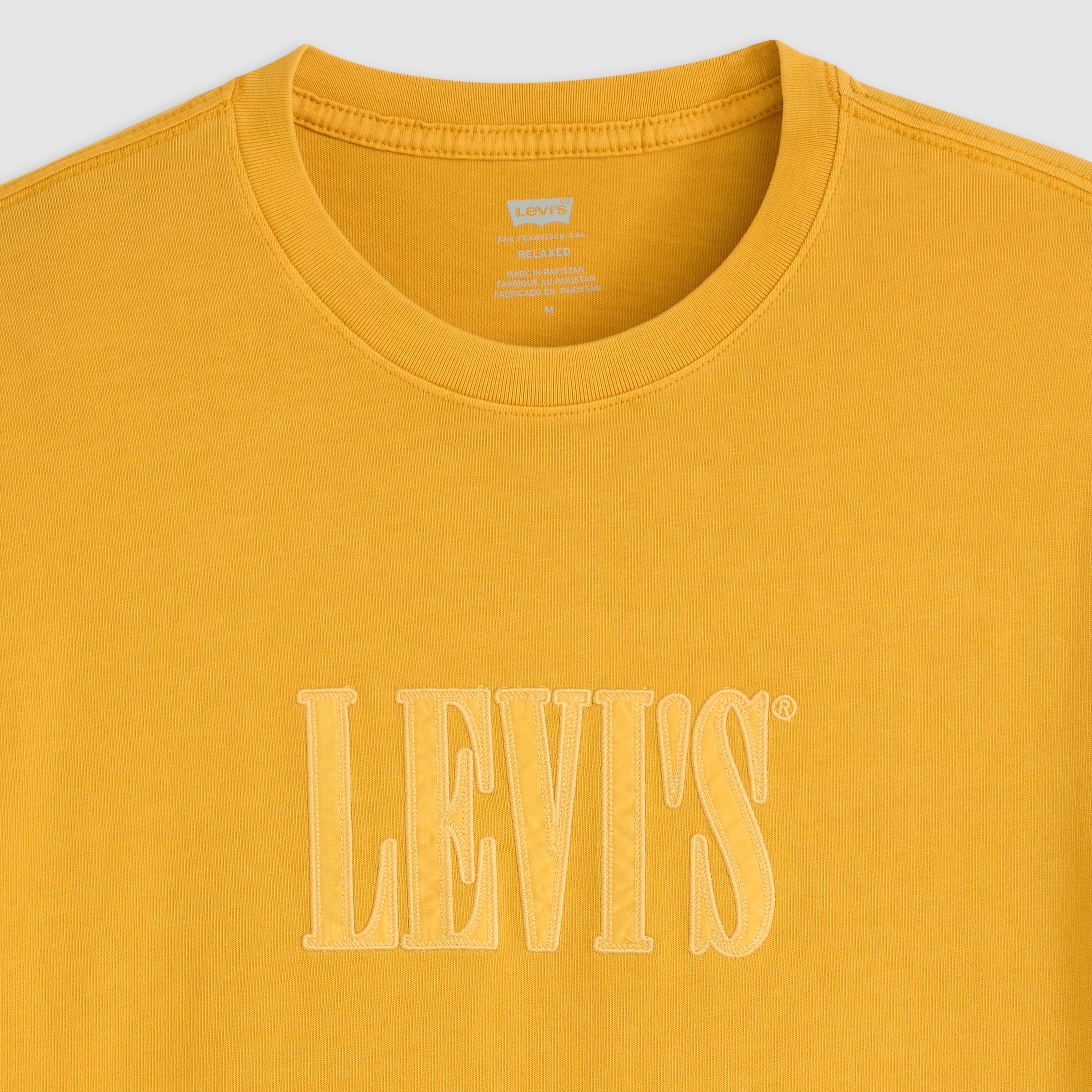 Relaxed Fit Short-Sleeve Graphic T-Shirt 6