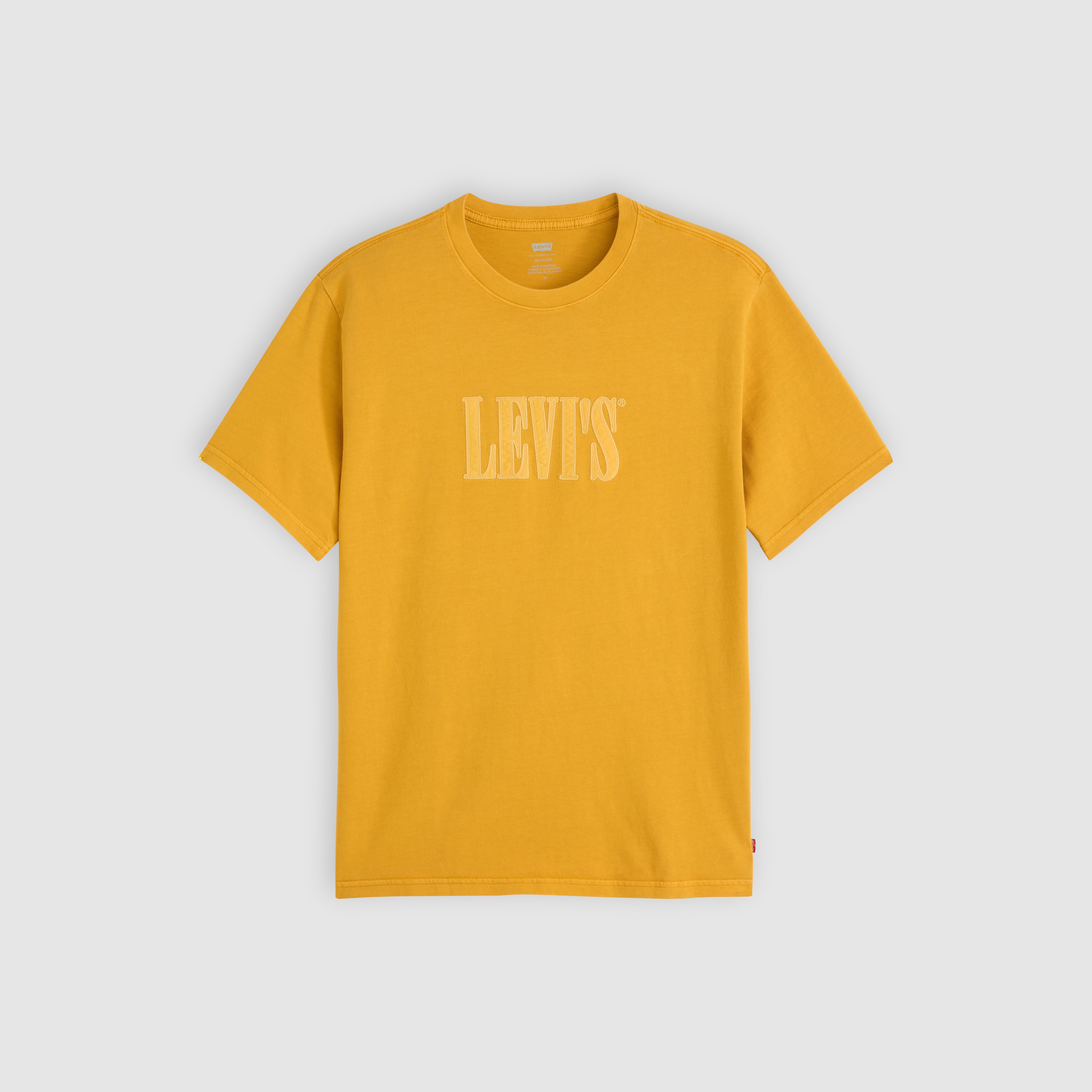 Relaxed Fit Short-Sleeve Graphic T-Shirt 5