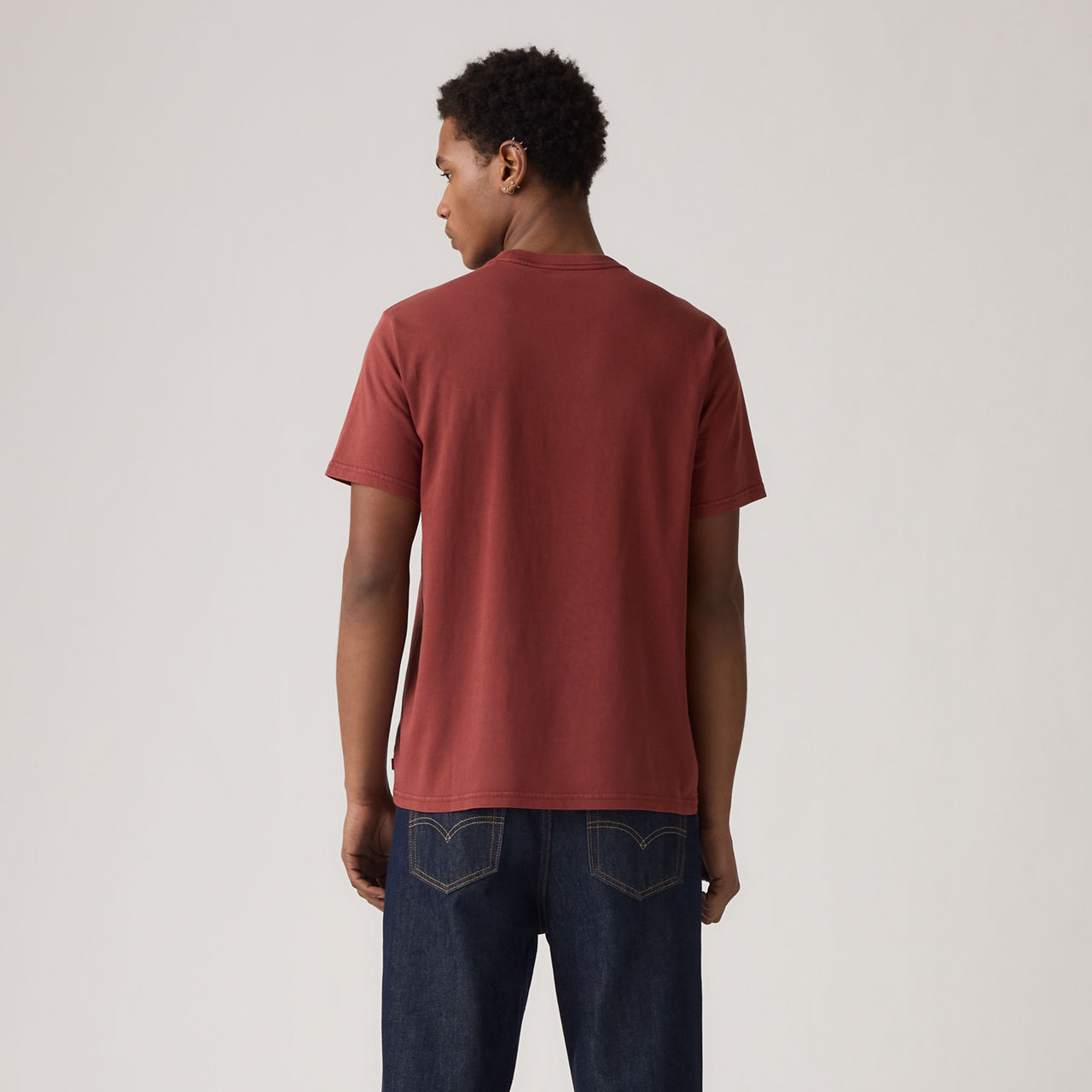 T-shirt à manche courte relax 3