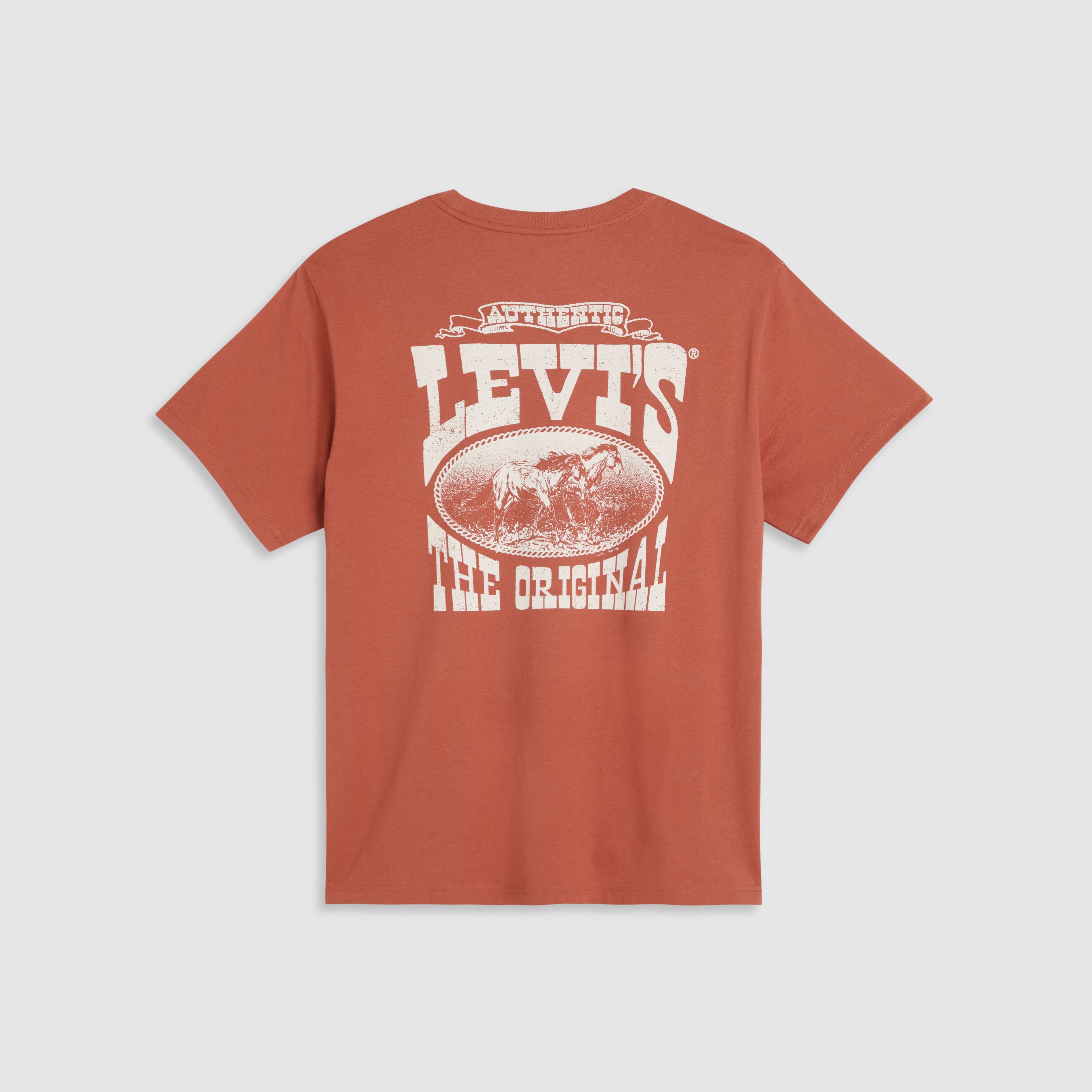 Relaxed Fit Short Sleeve Graphic T-Shirt 6