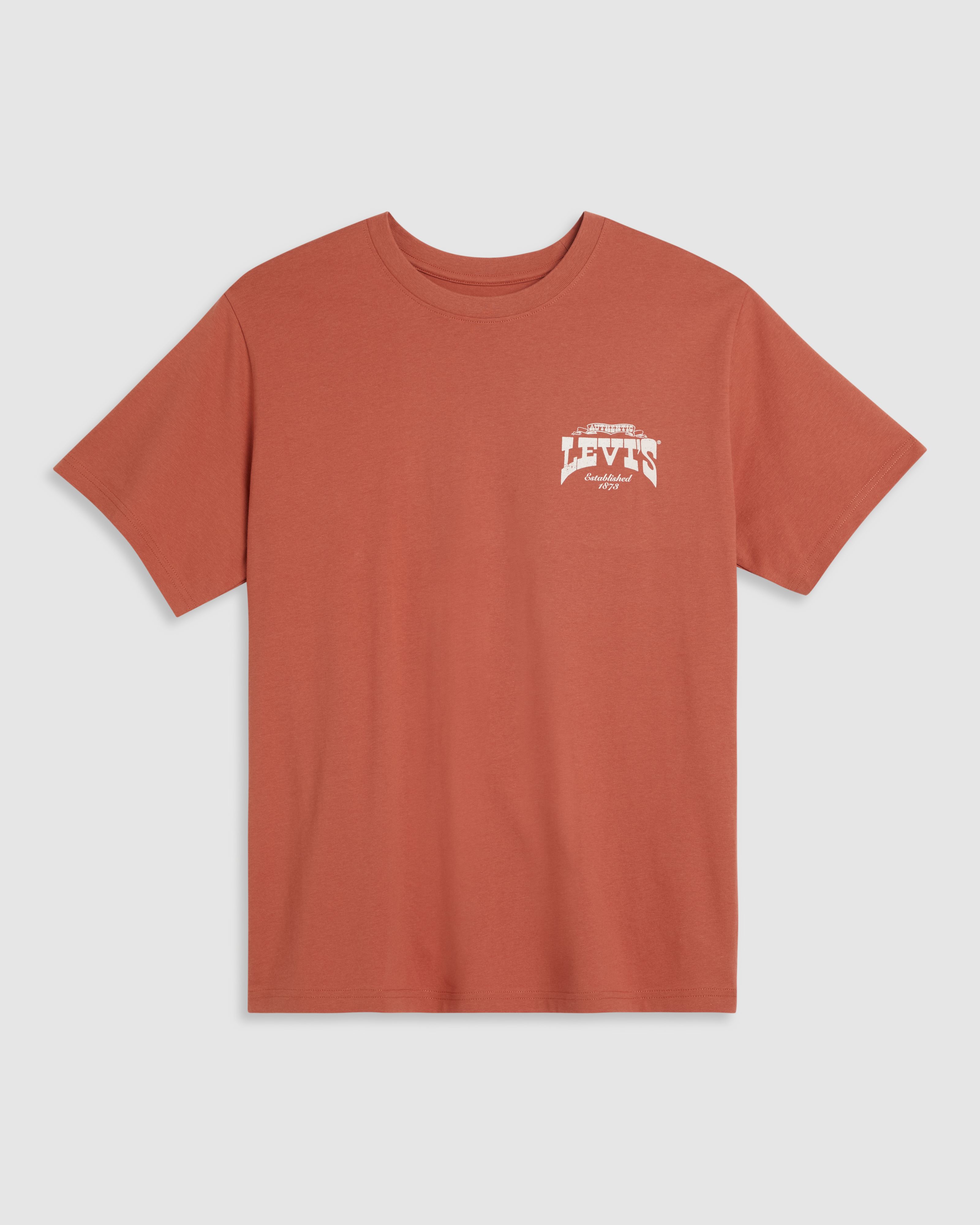 Relaxed Fit Short Sleeve Graphic T-Shirt 5