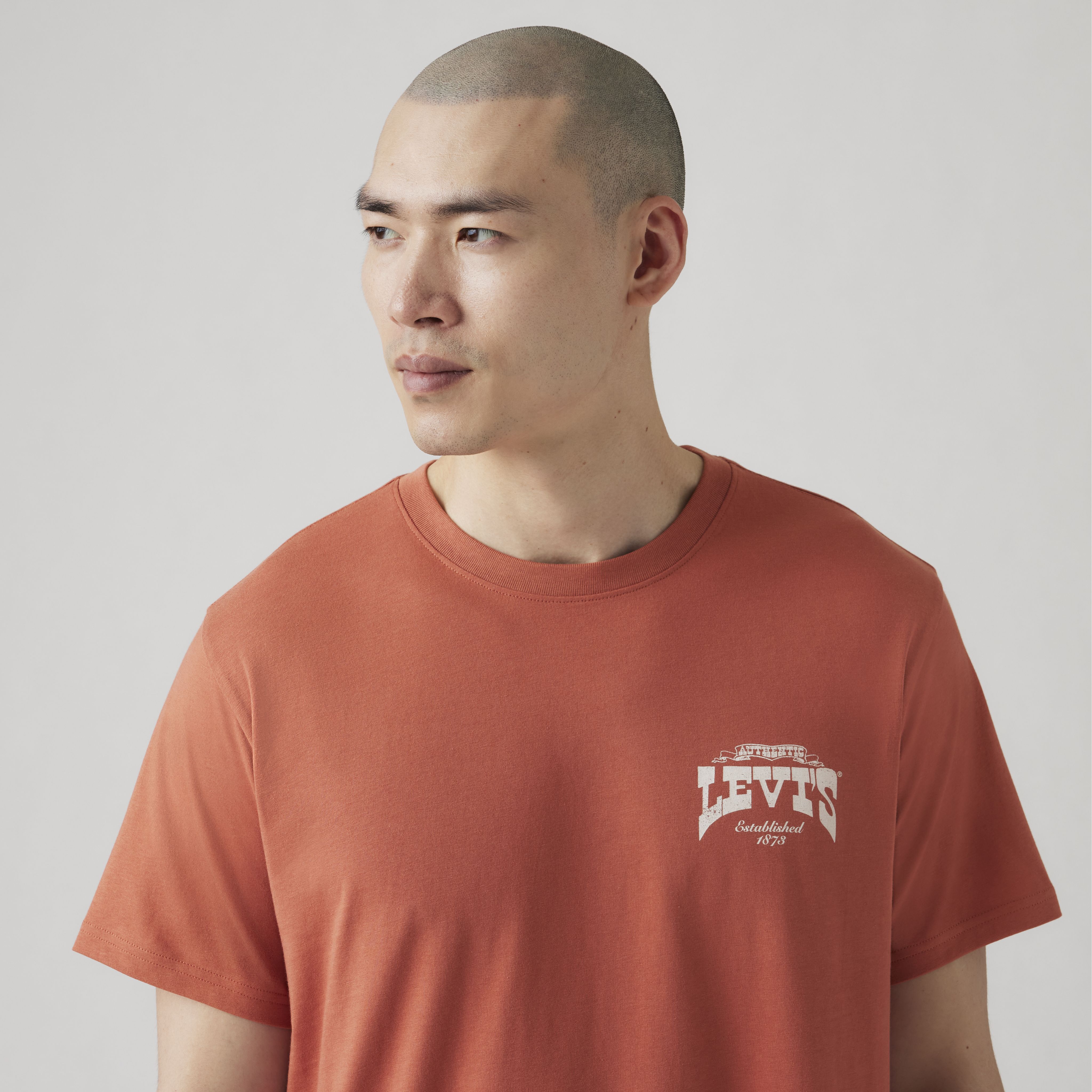 Relaxed Fit Short Sleeve Graphic T-Shirt 2