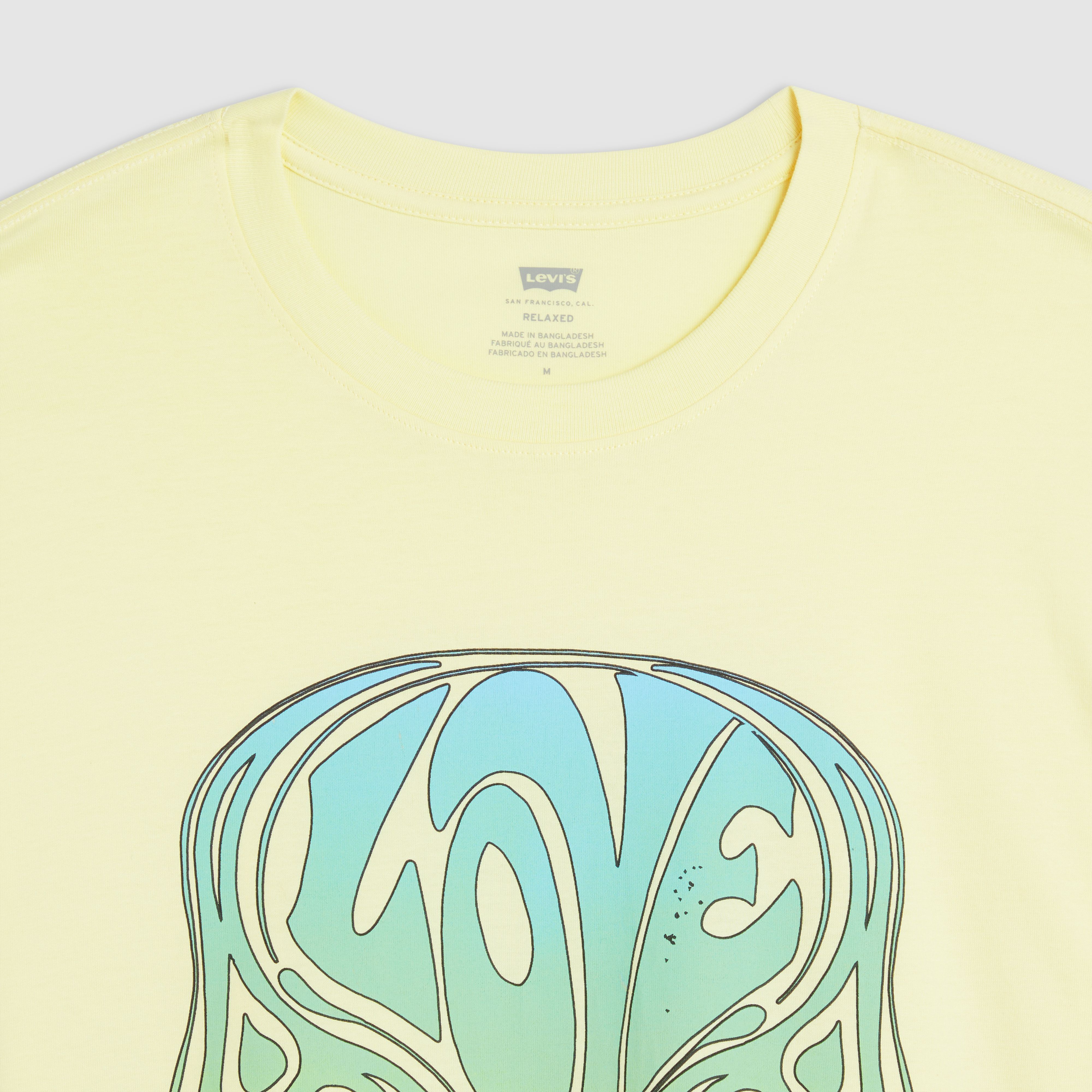 Relaxed Fit Short Sleeve Graphic T-Shirt 7