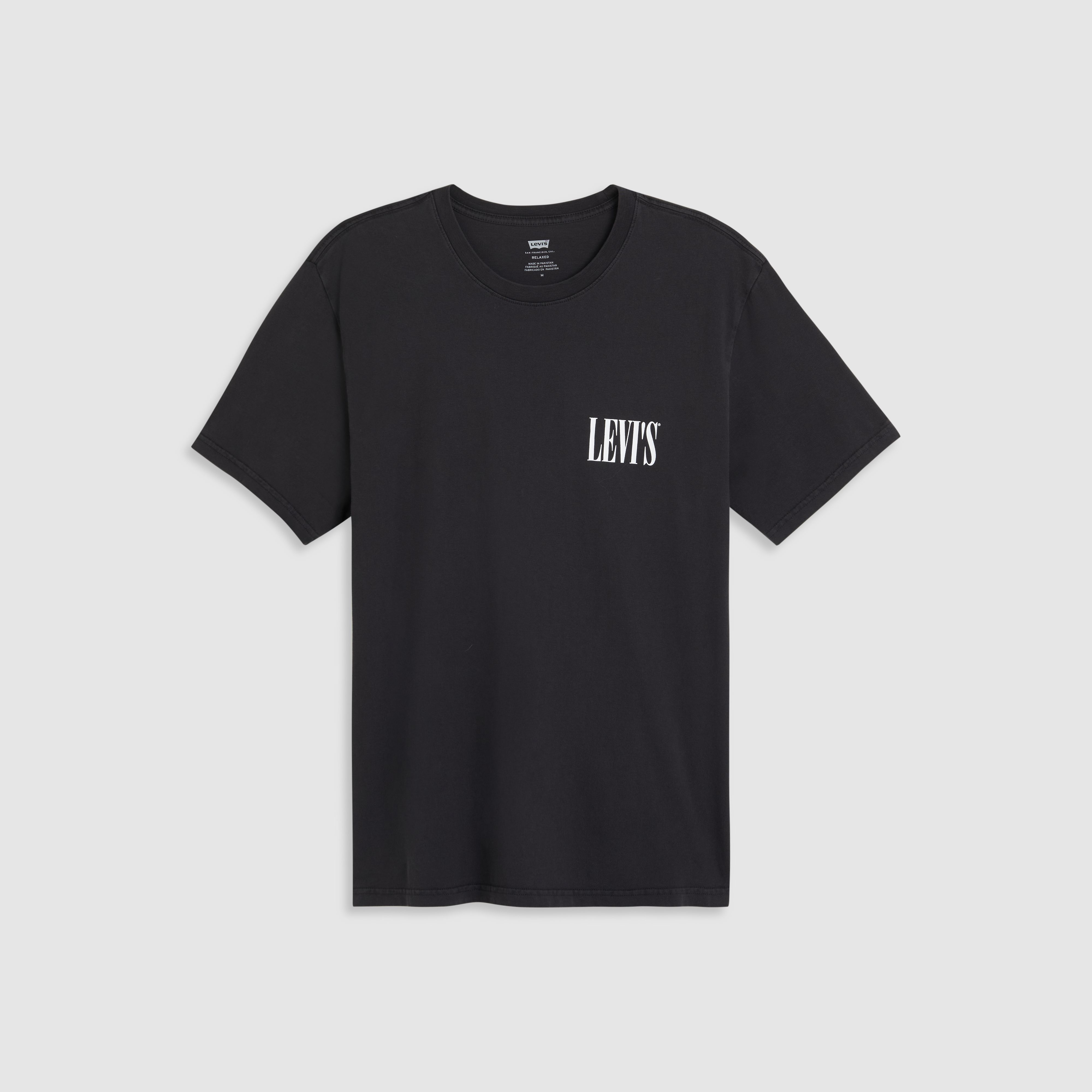 Relaxed Fit Graphic T-Shirt 5