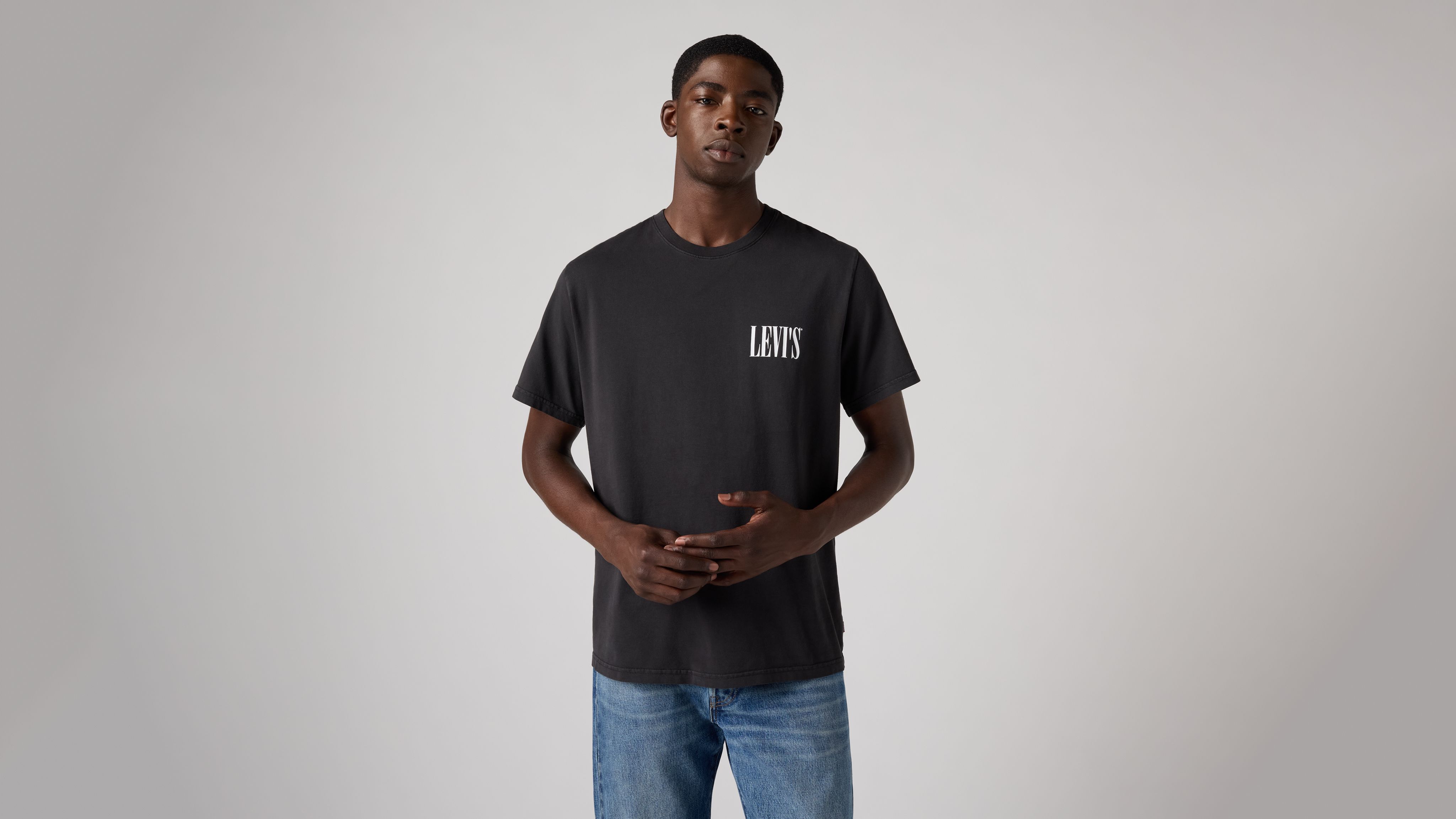 Relaxed Fit Graphic T-Shirt 1