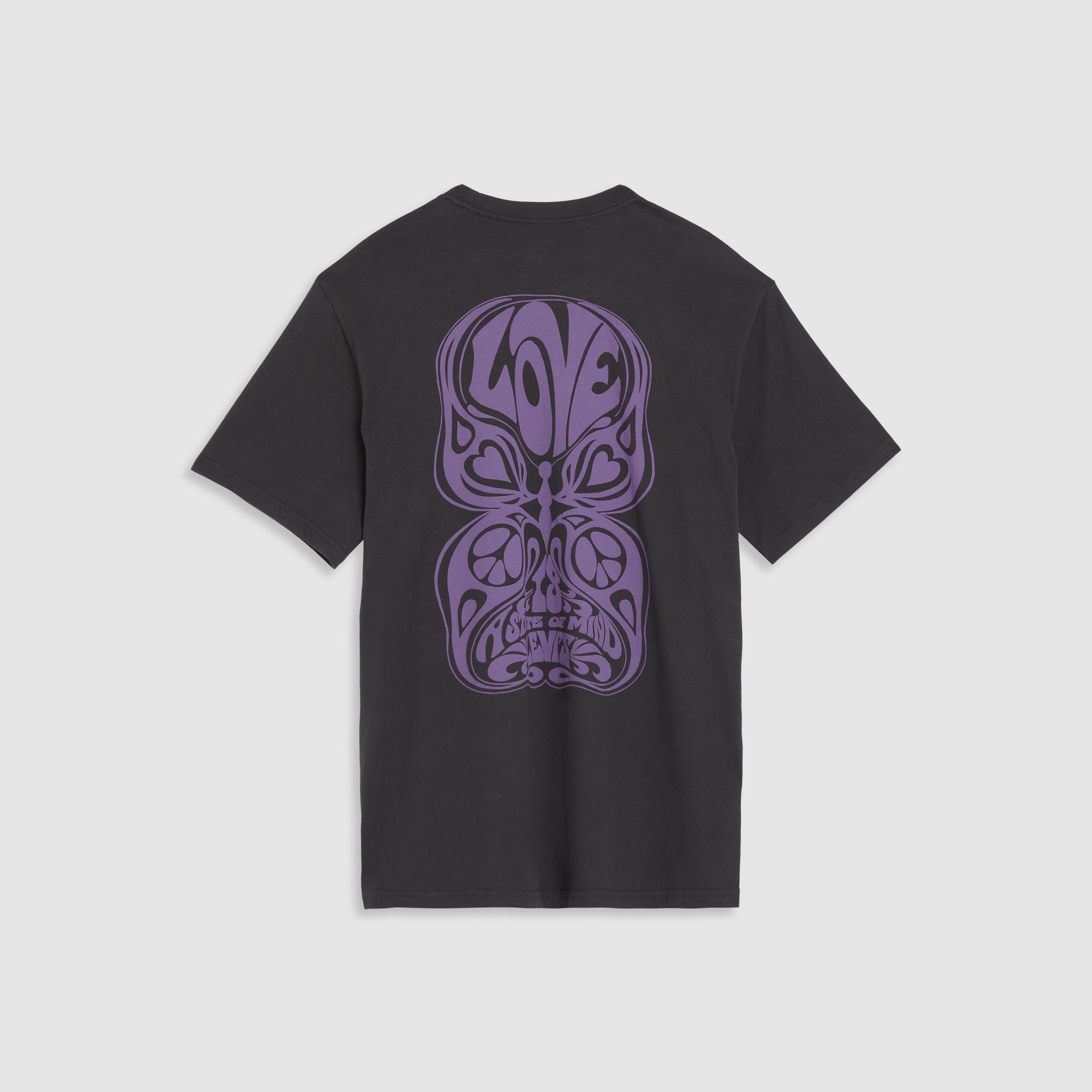 Relaxed Fit Short Sleeve Graphic T-Shirt 6