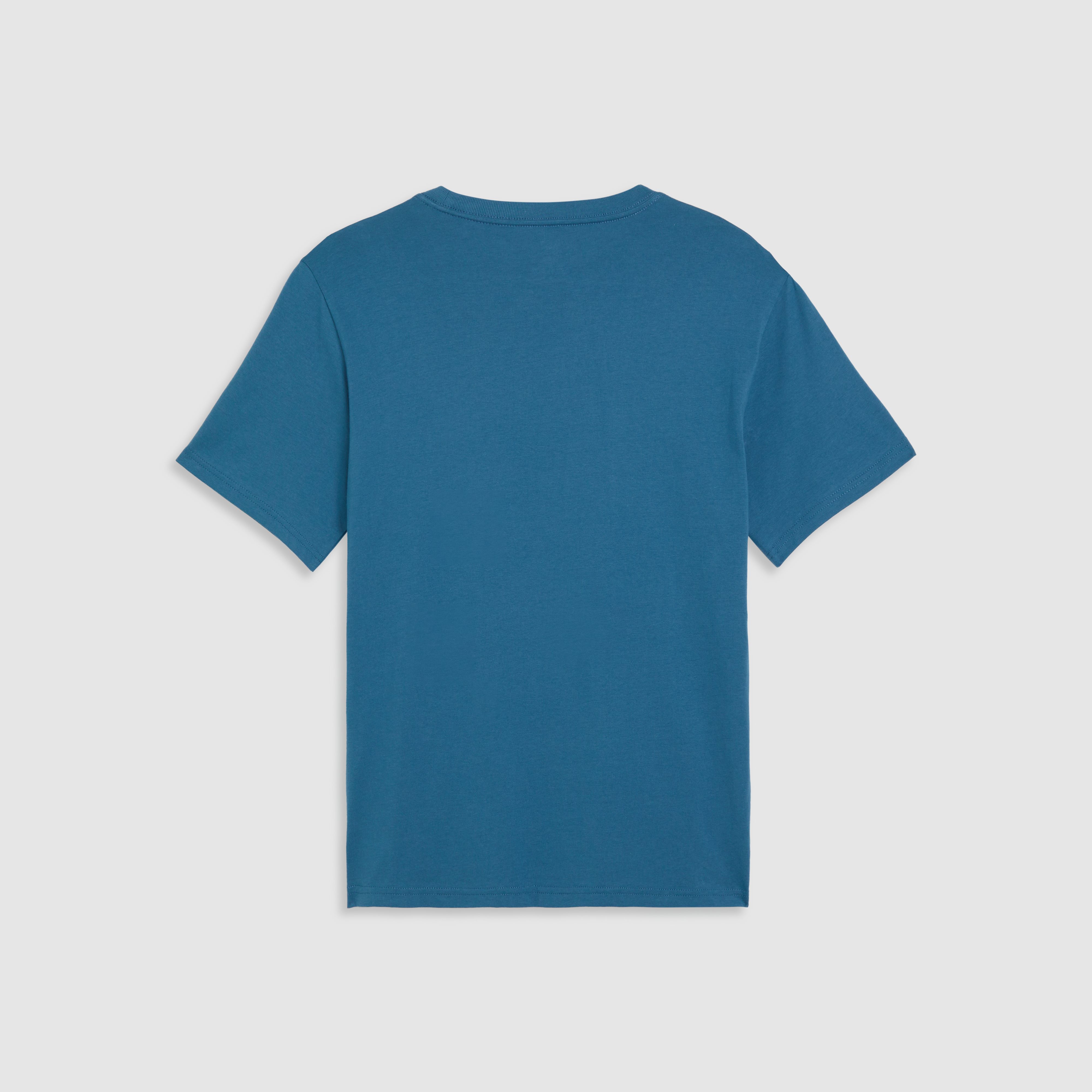 Relaxed Fit Short Sleeve Graphic T-Shirt 6