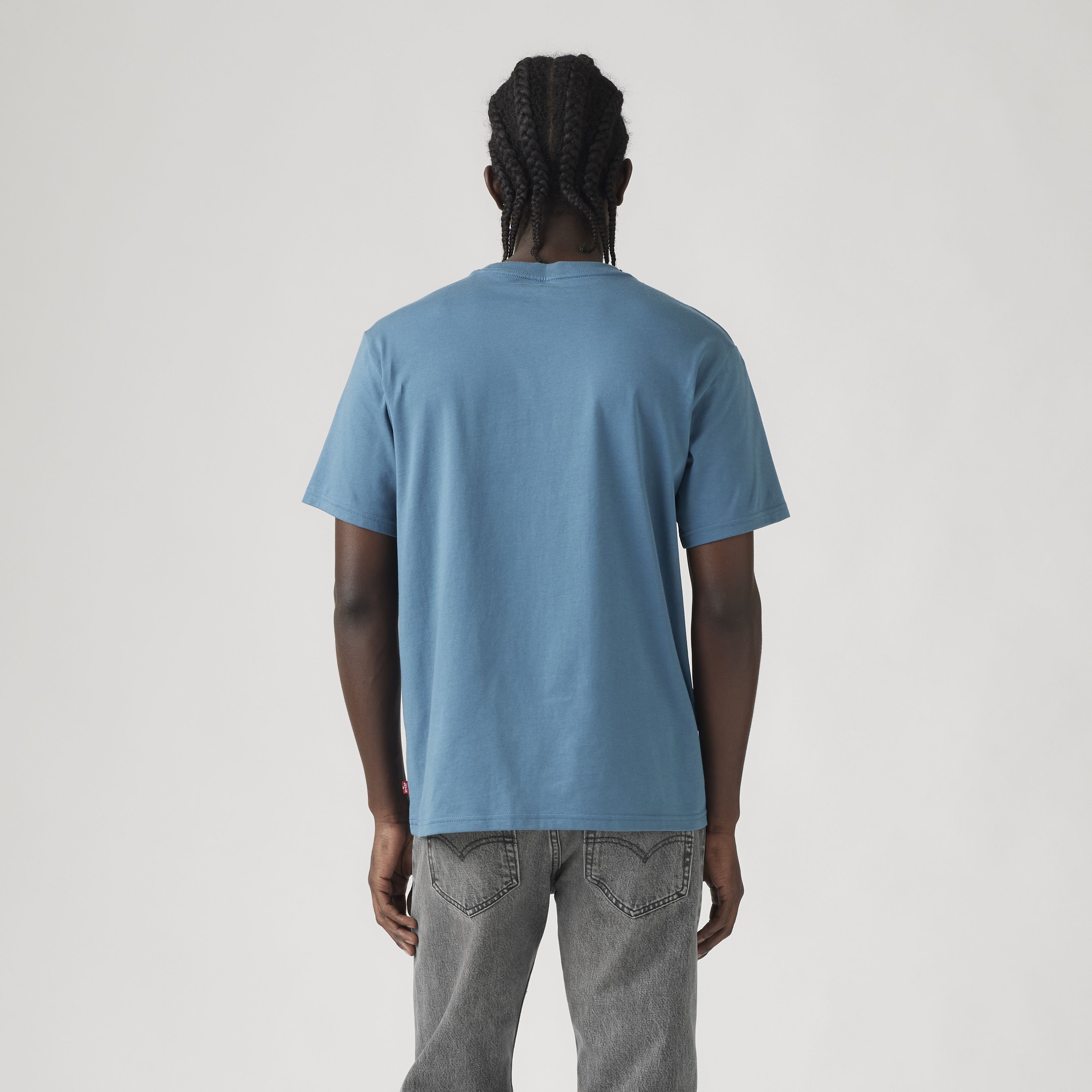 Relaxed Fit Short Sleeve Graphic T-Shirt 4