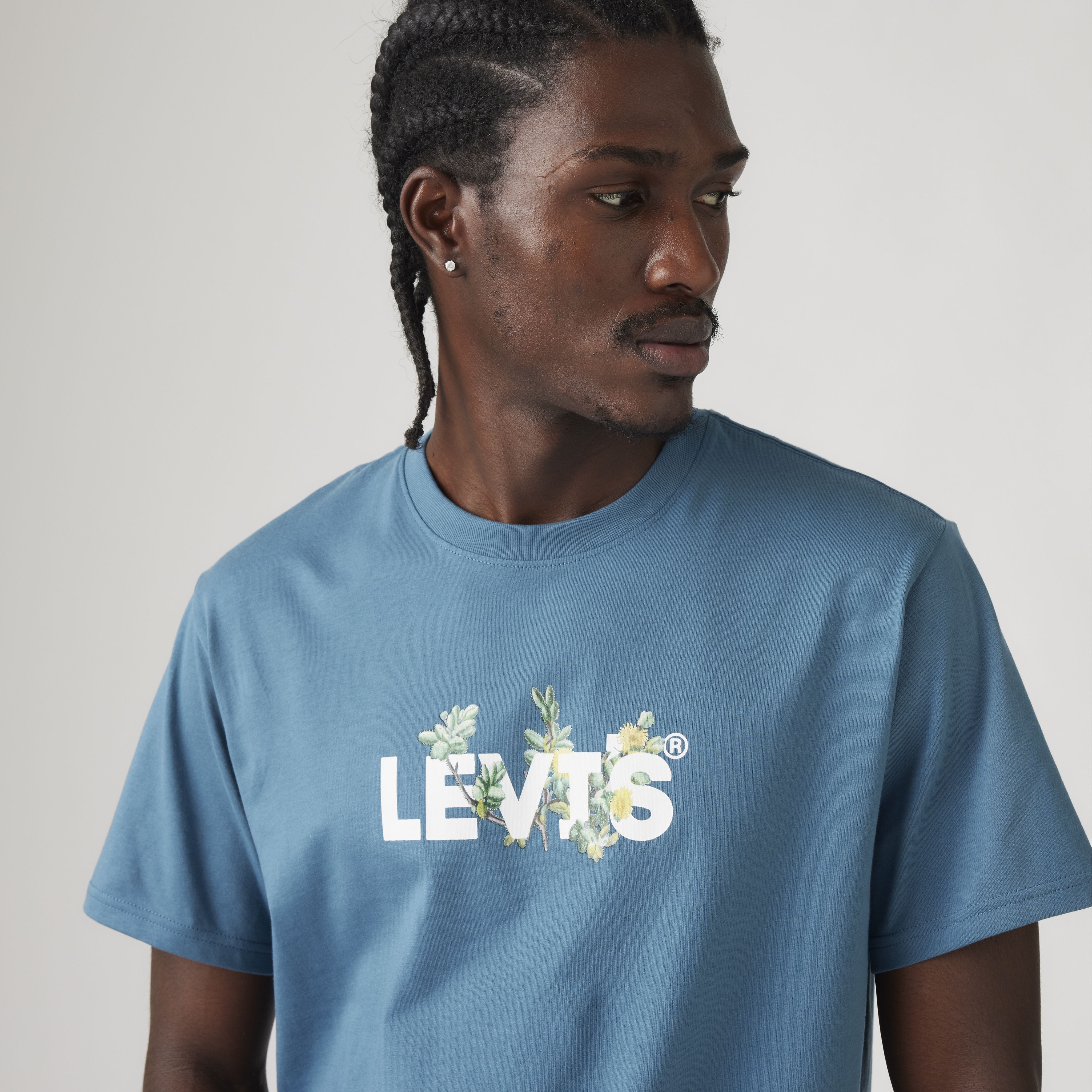 Relaxed Fit Short Sleeve Graphic T-Shirt 2